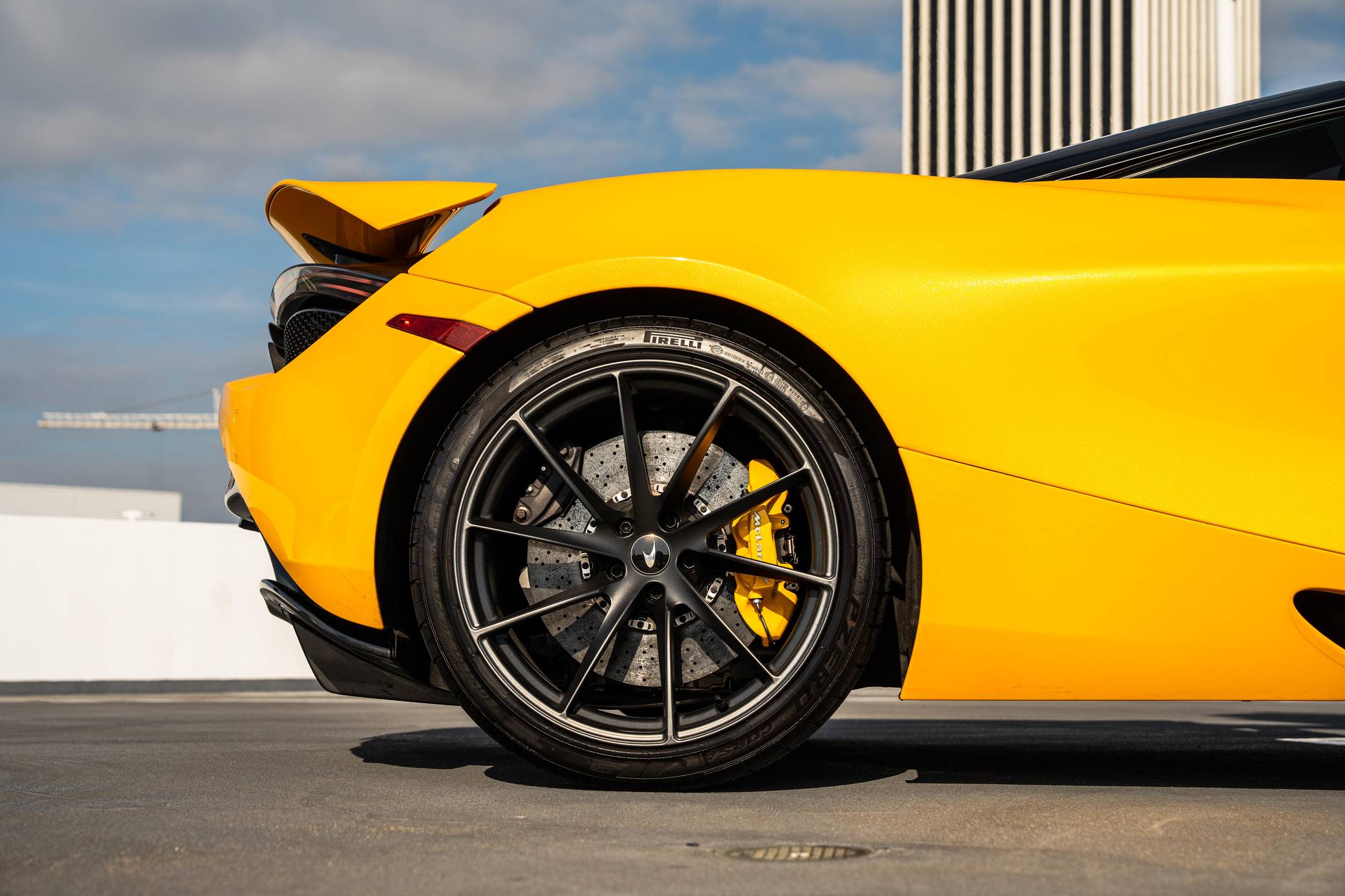 2021 McLaren 720S photo 55