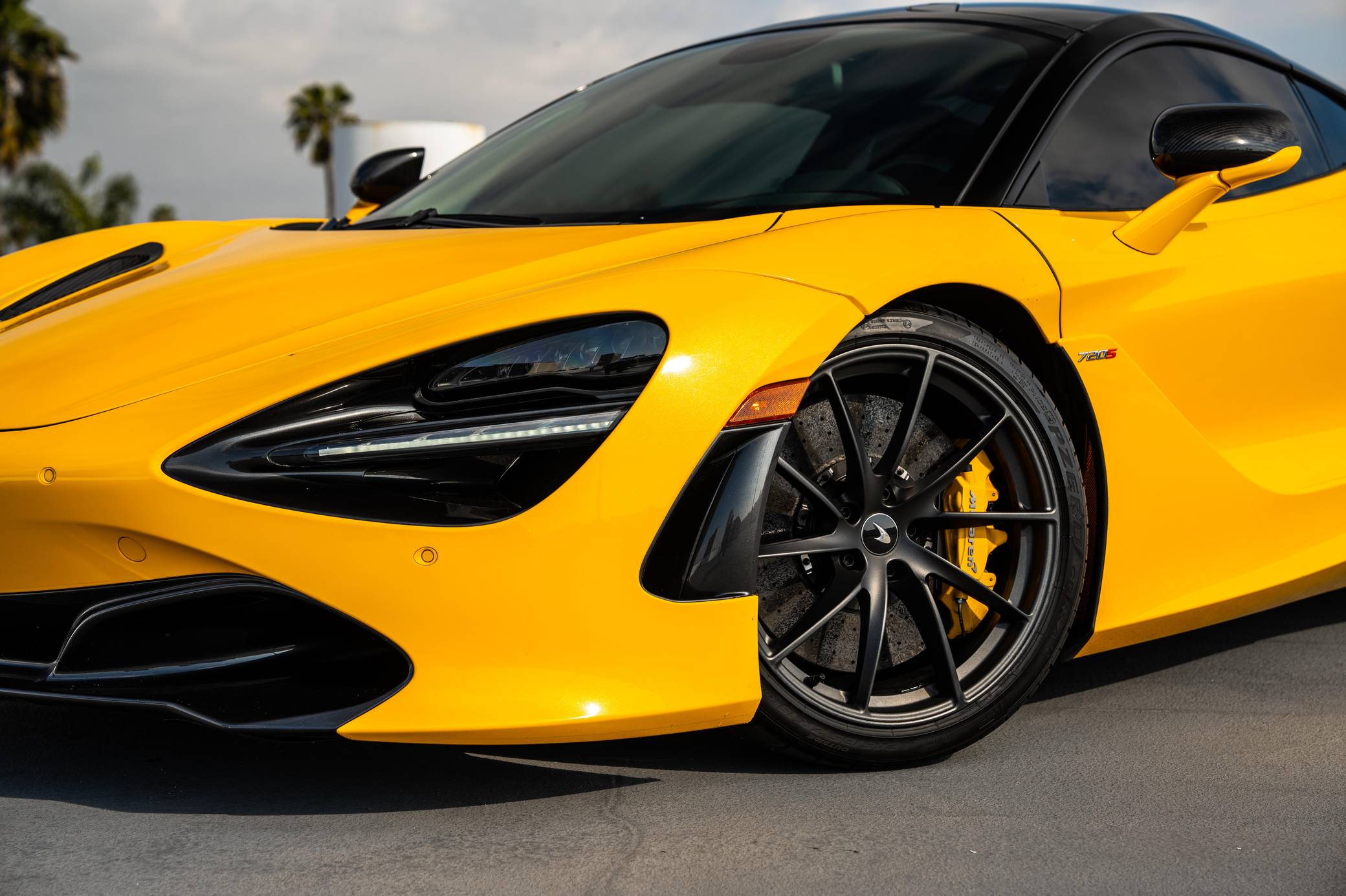 2021 McLaren 720S photo 35