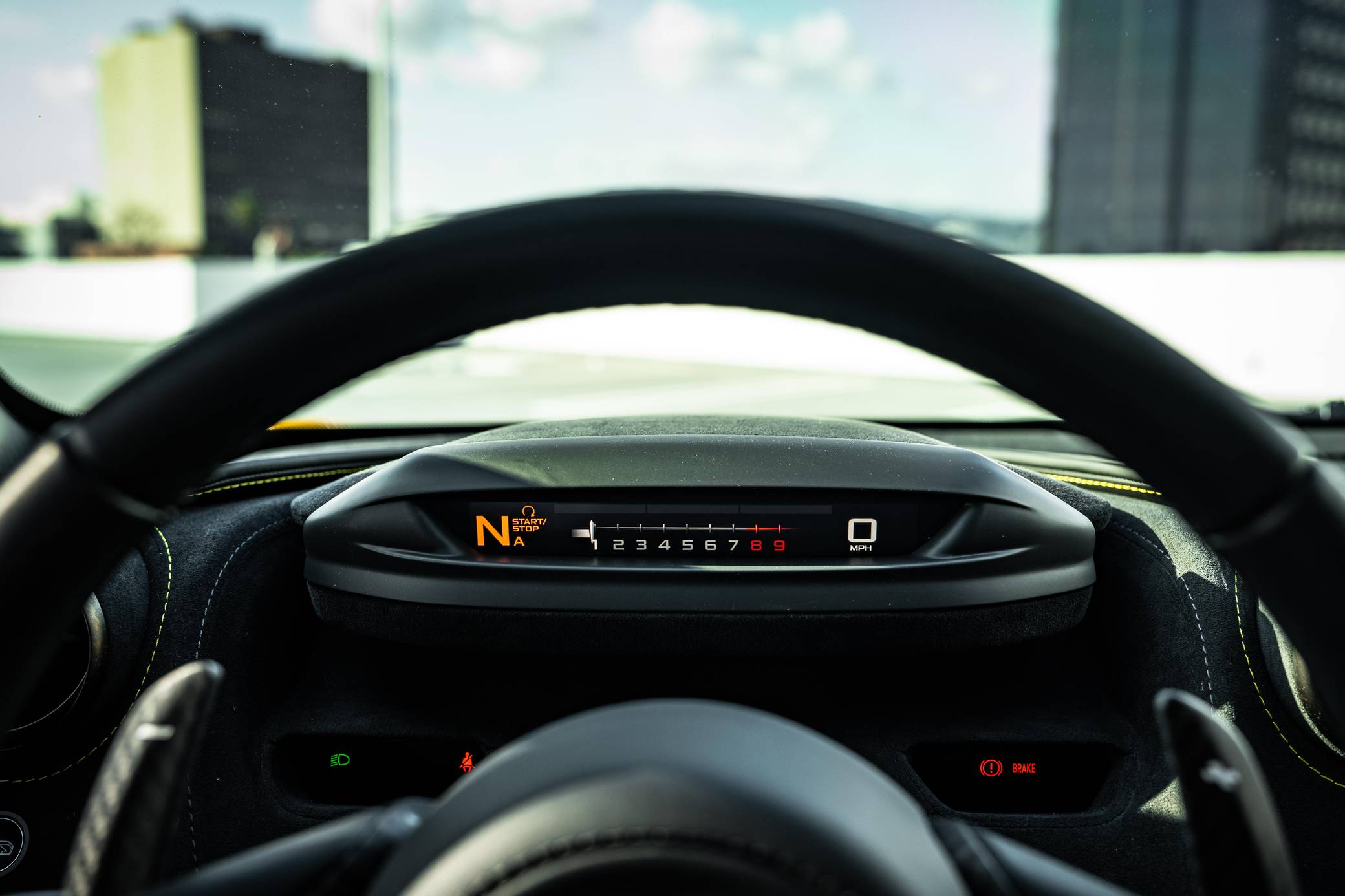 2021 McLaren 720S photo 92