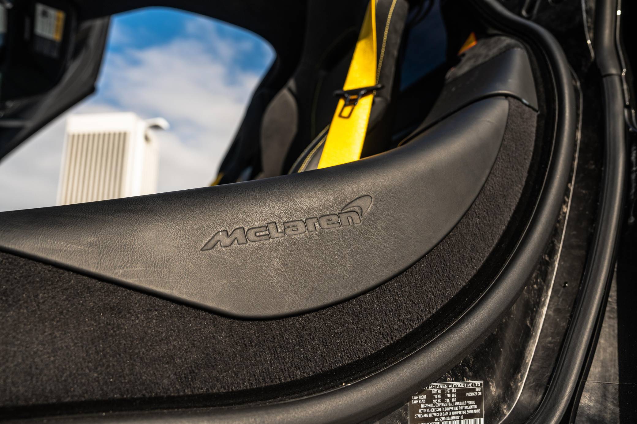 2021 McLaren 720S photo 98