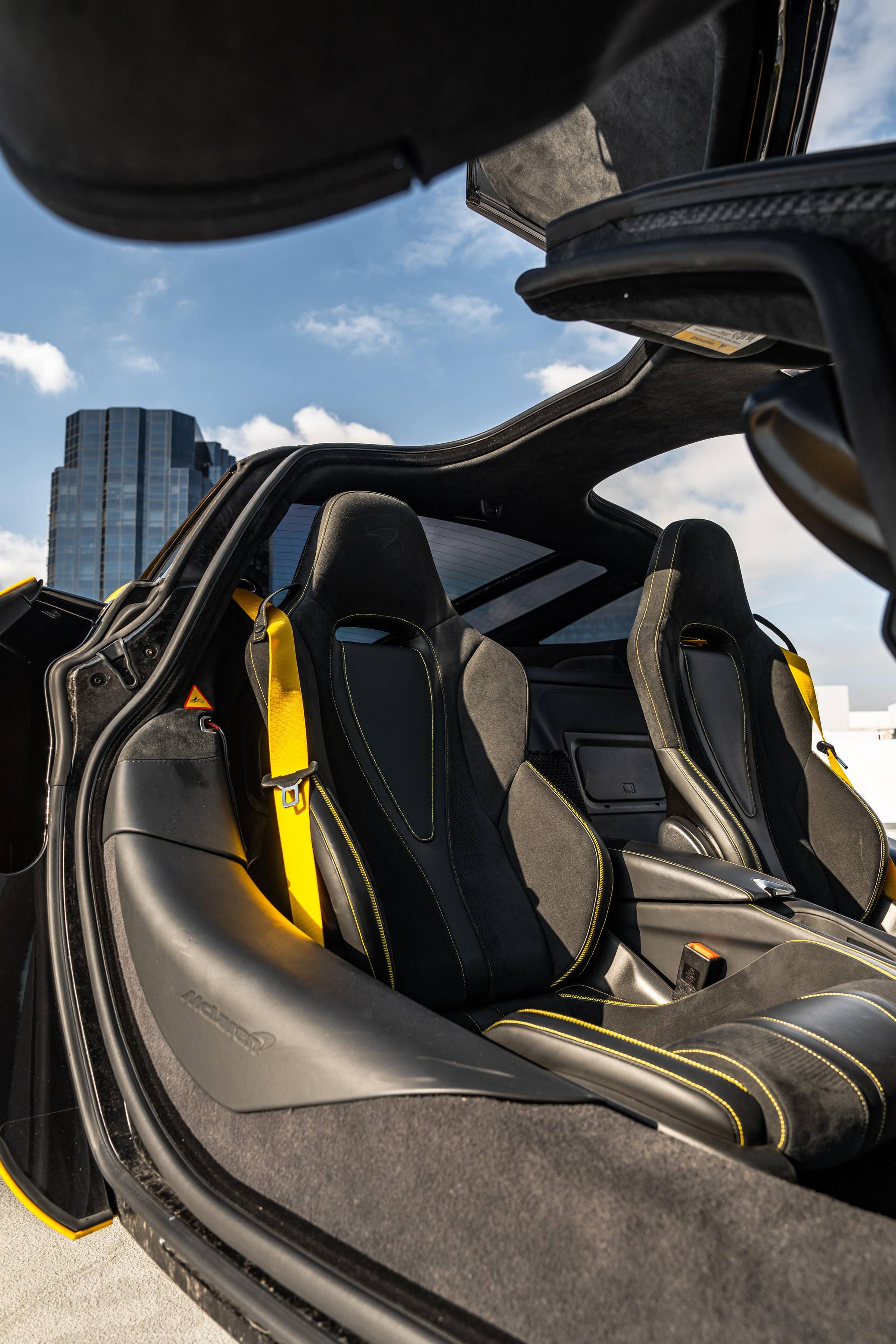 2021 McLaren 720S photo 85