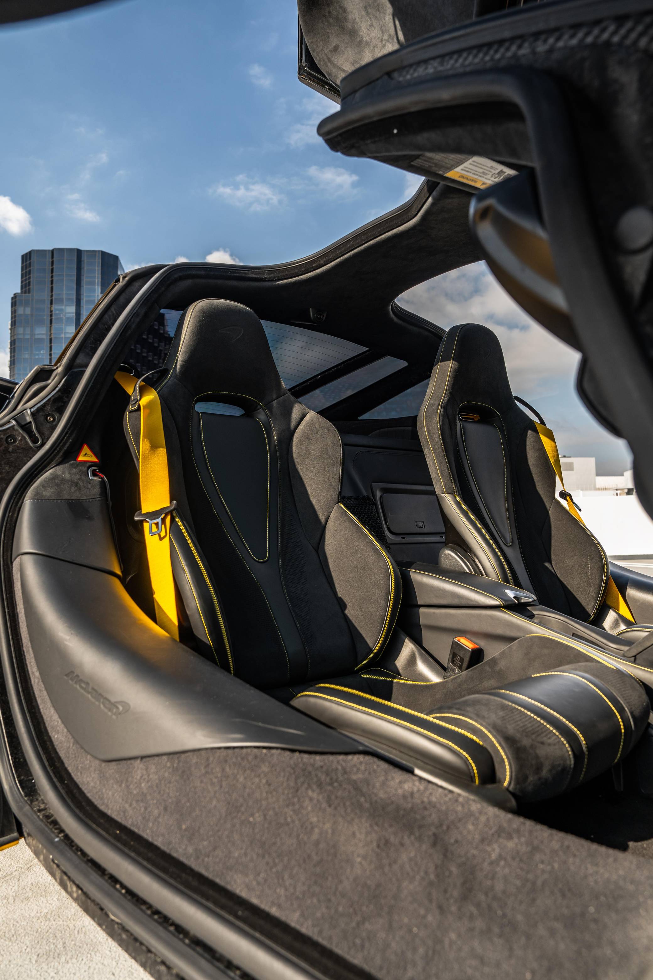2021 McLaren 720S photo 83