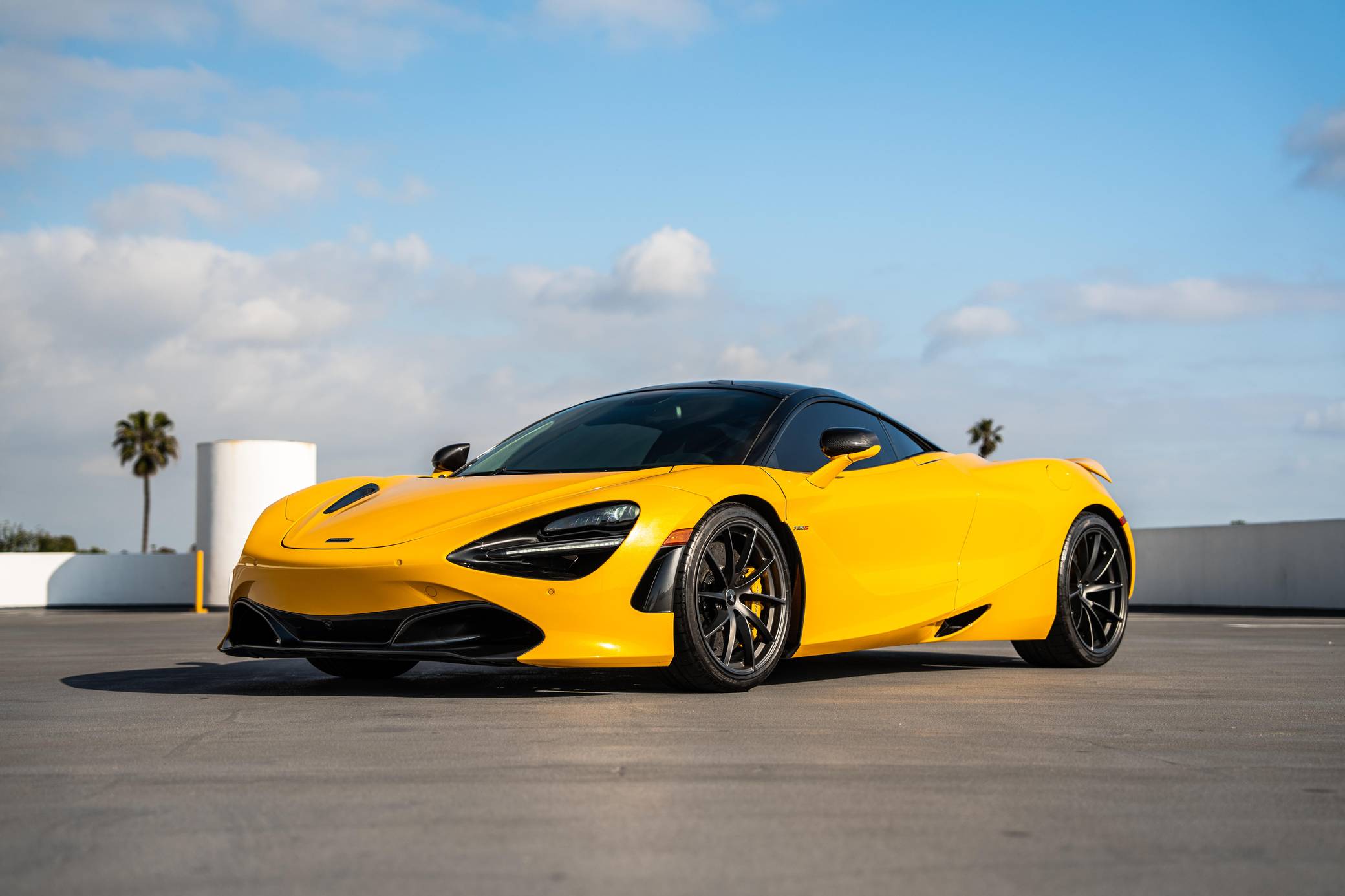 2021 McLaren 720S photo 10