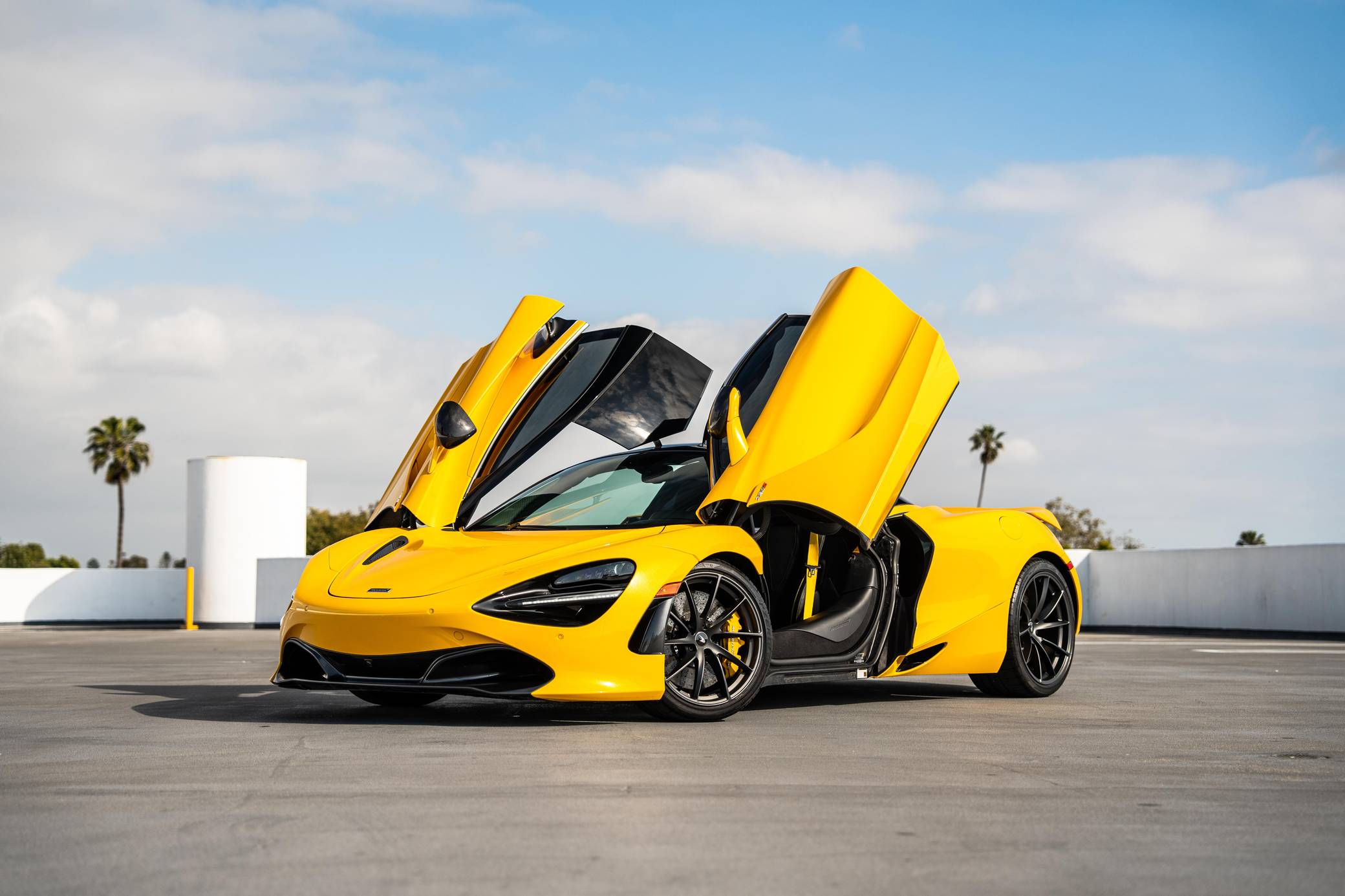 2021 McLaren 720S photo 23