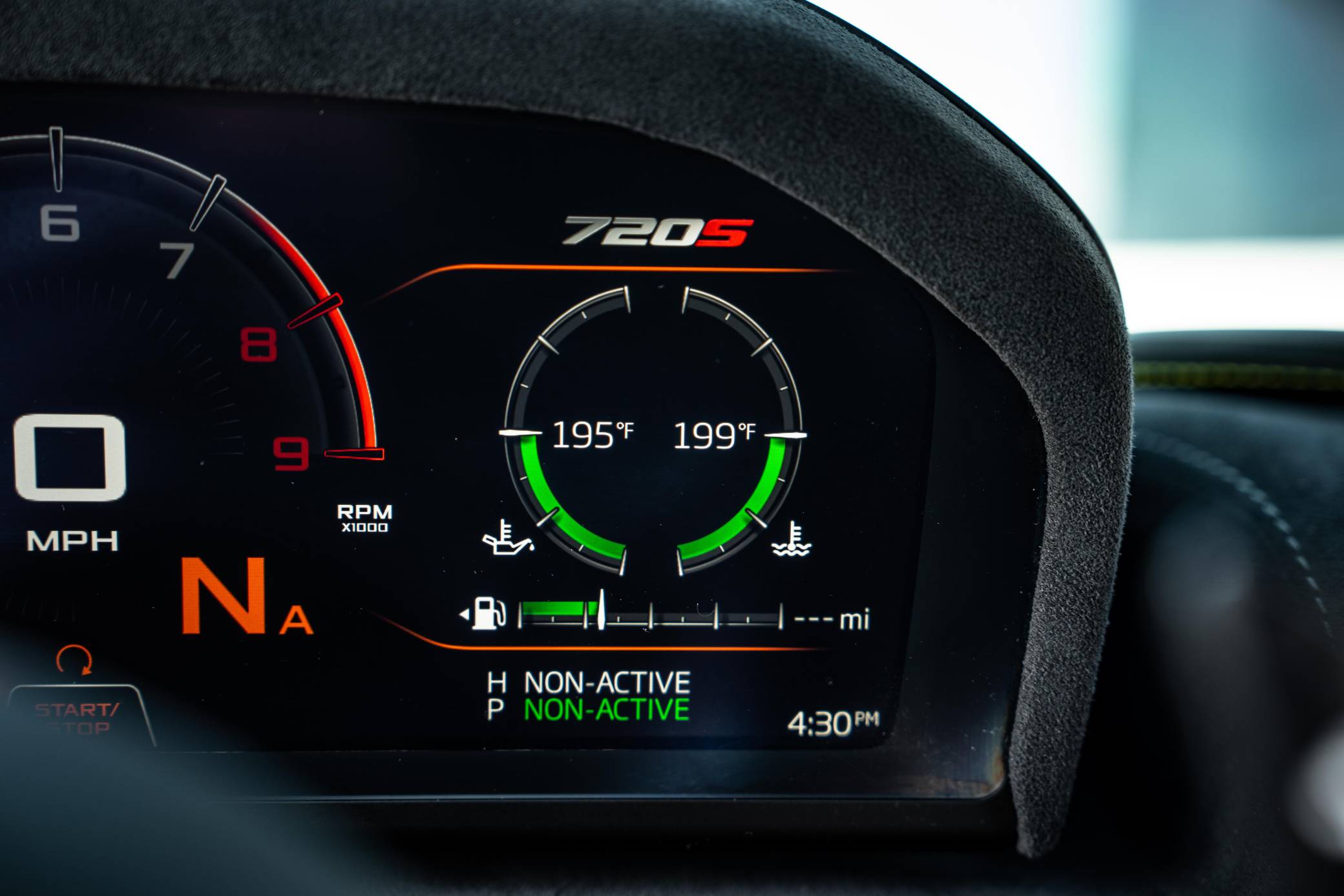 2021 McLaren 720S photo 91