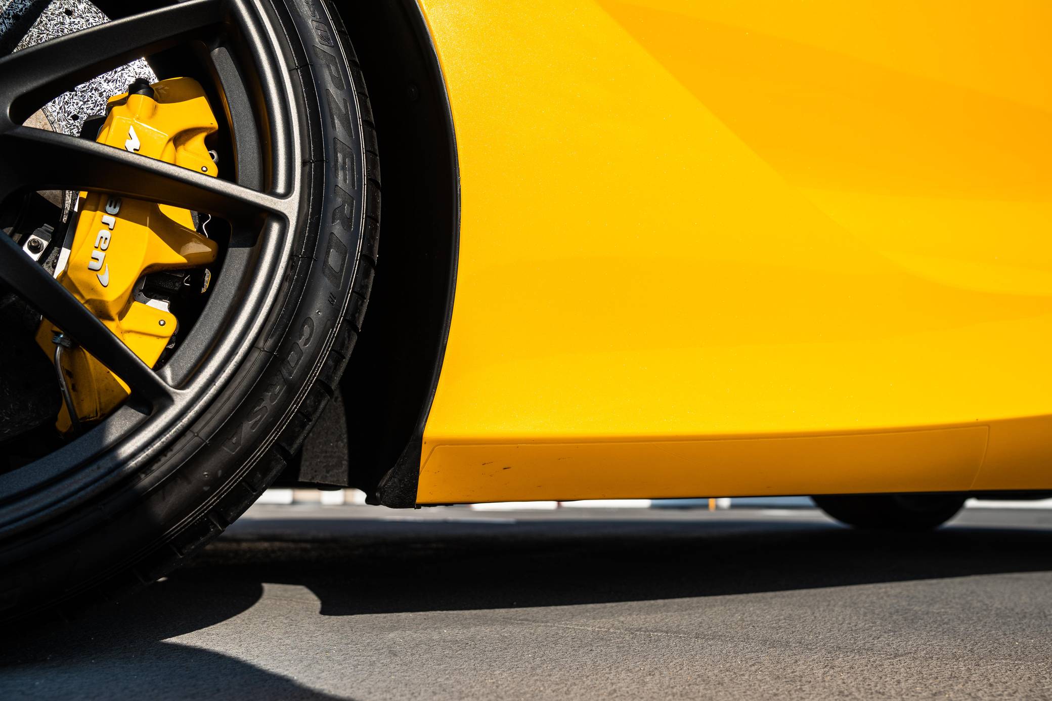 2021 McLaren 720S photo 56