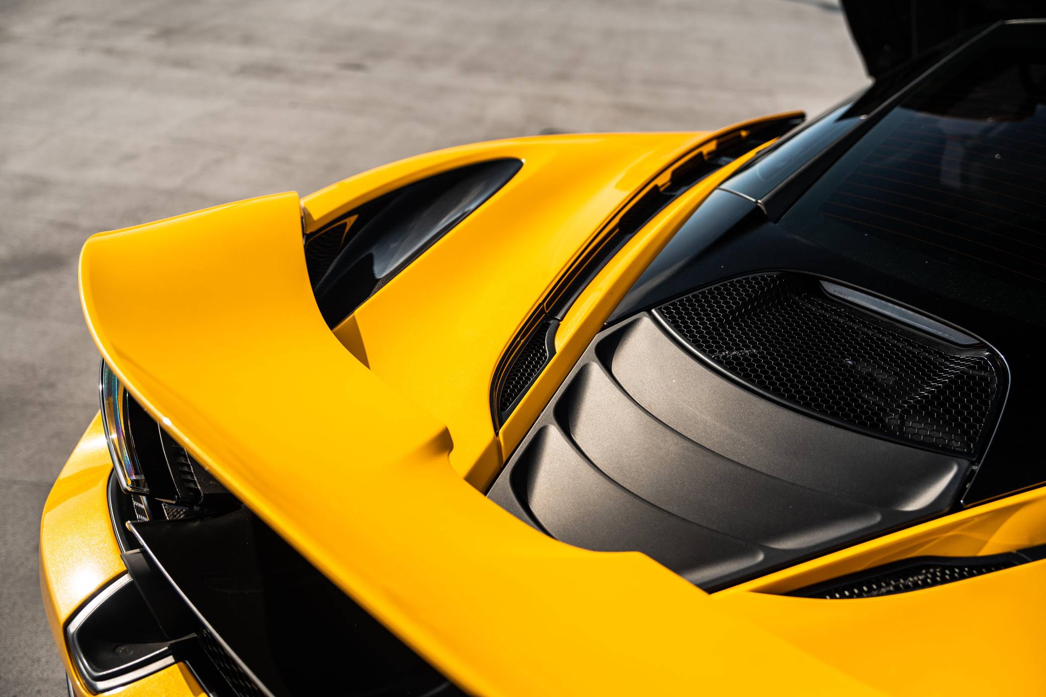 2021 McLaren 720S photo 49