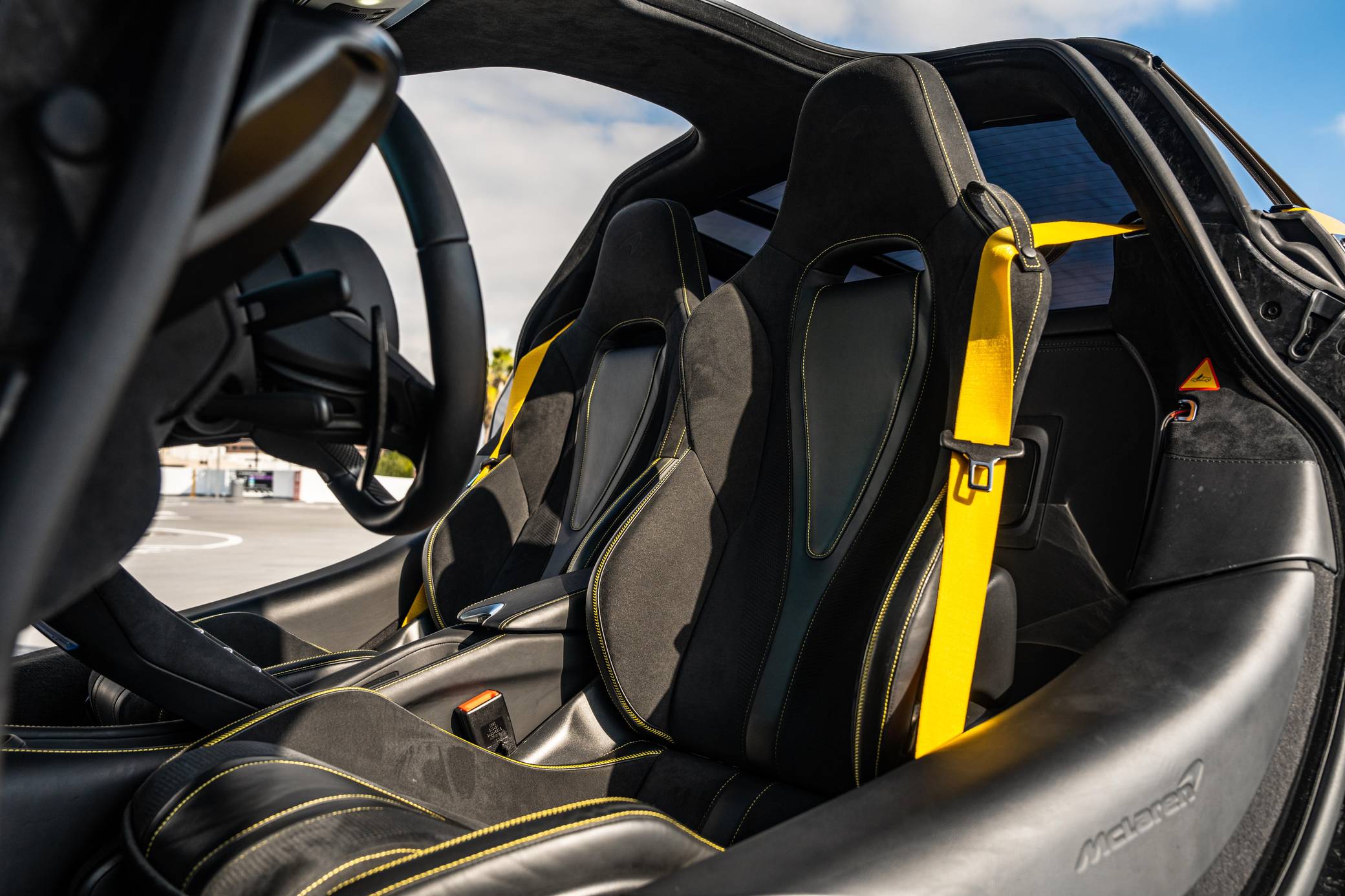 2021 McLaren 720S photo 78