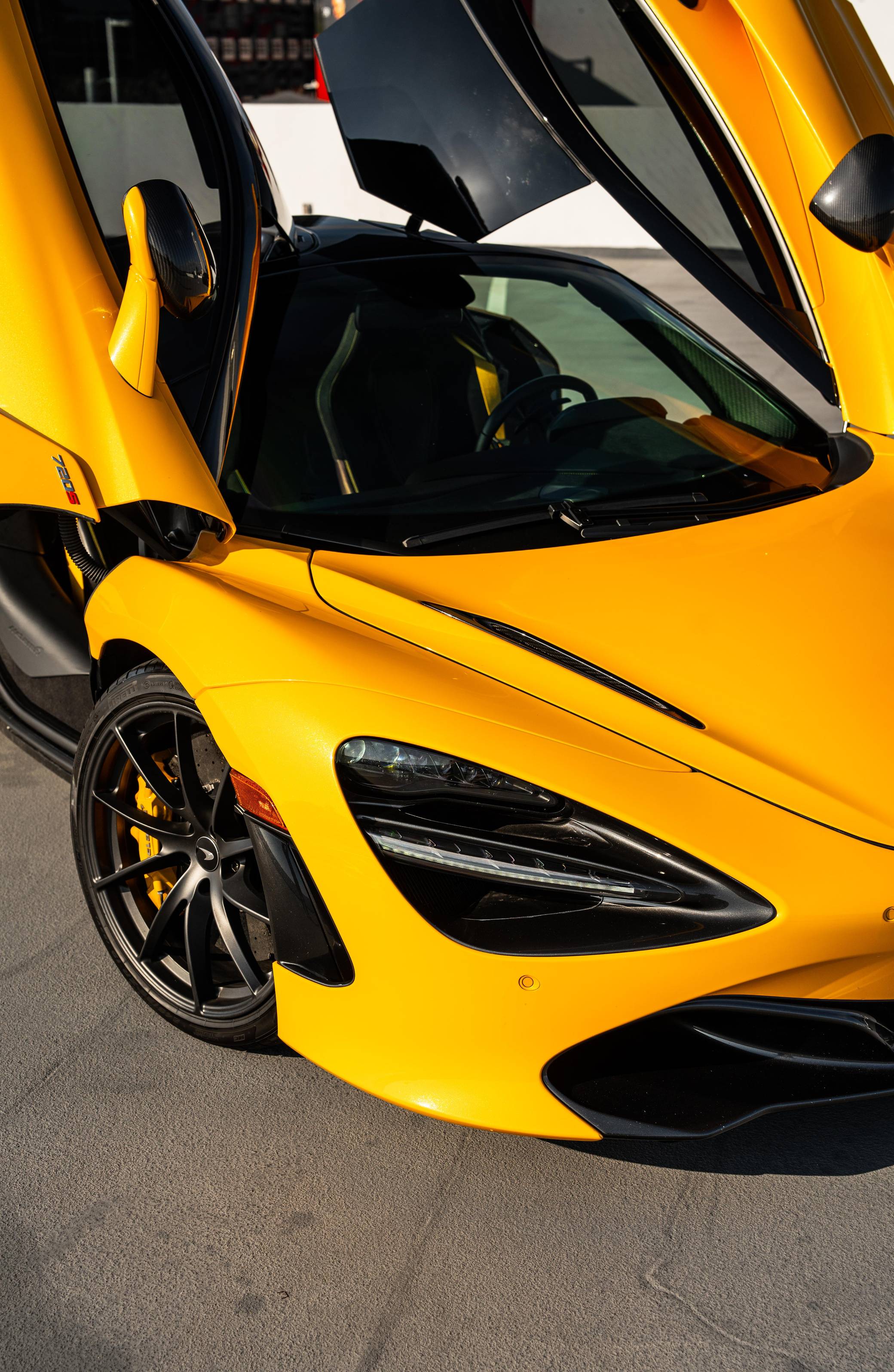 2021 McLaren 720S photo 61