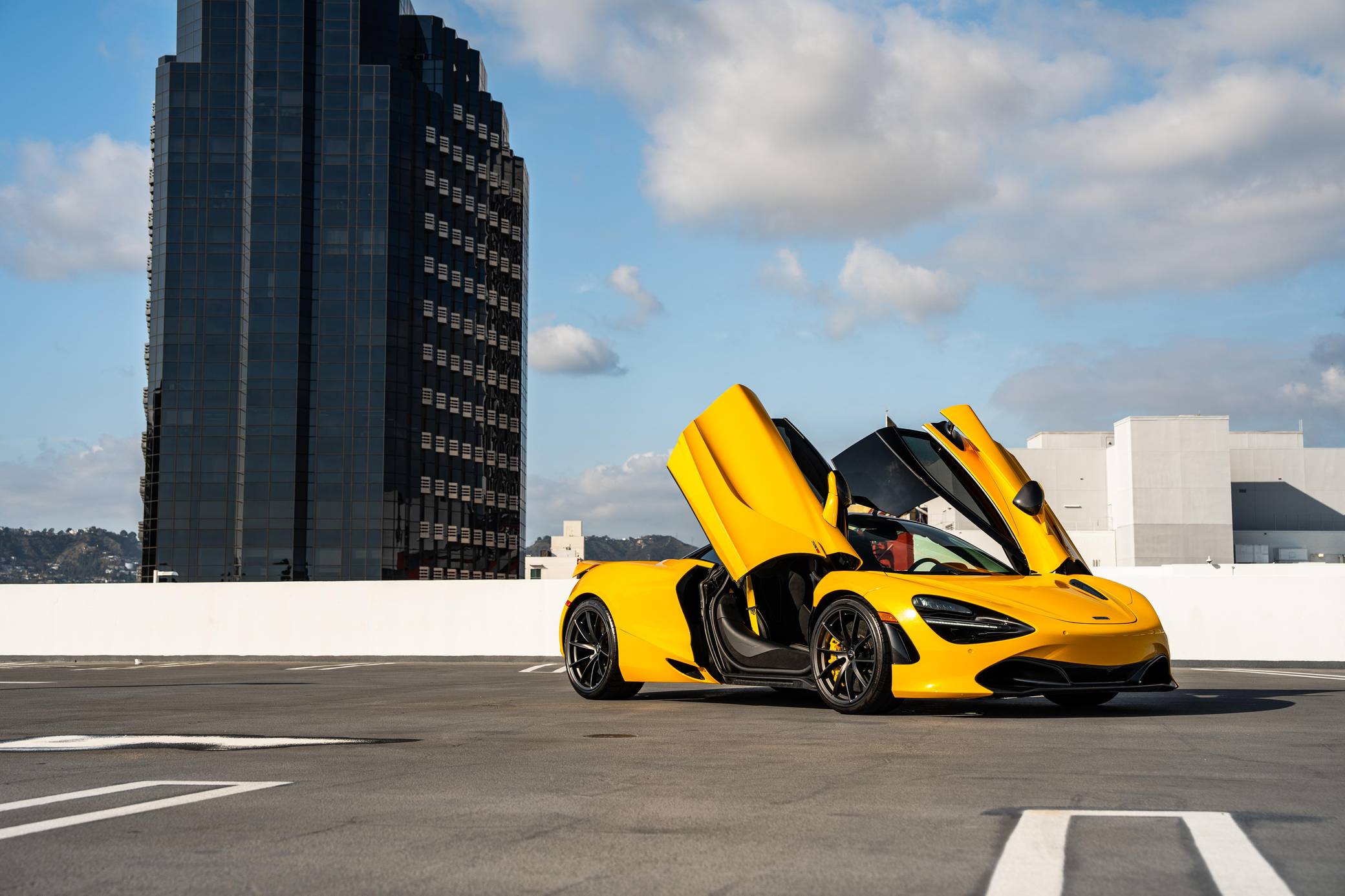 2021 McLaren 720S photo 26