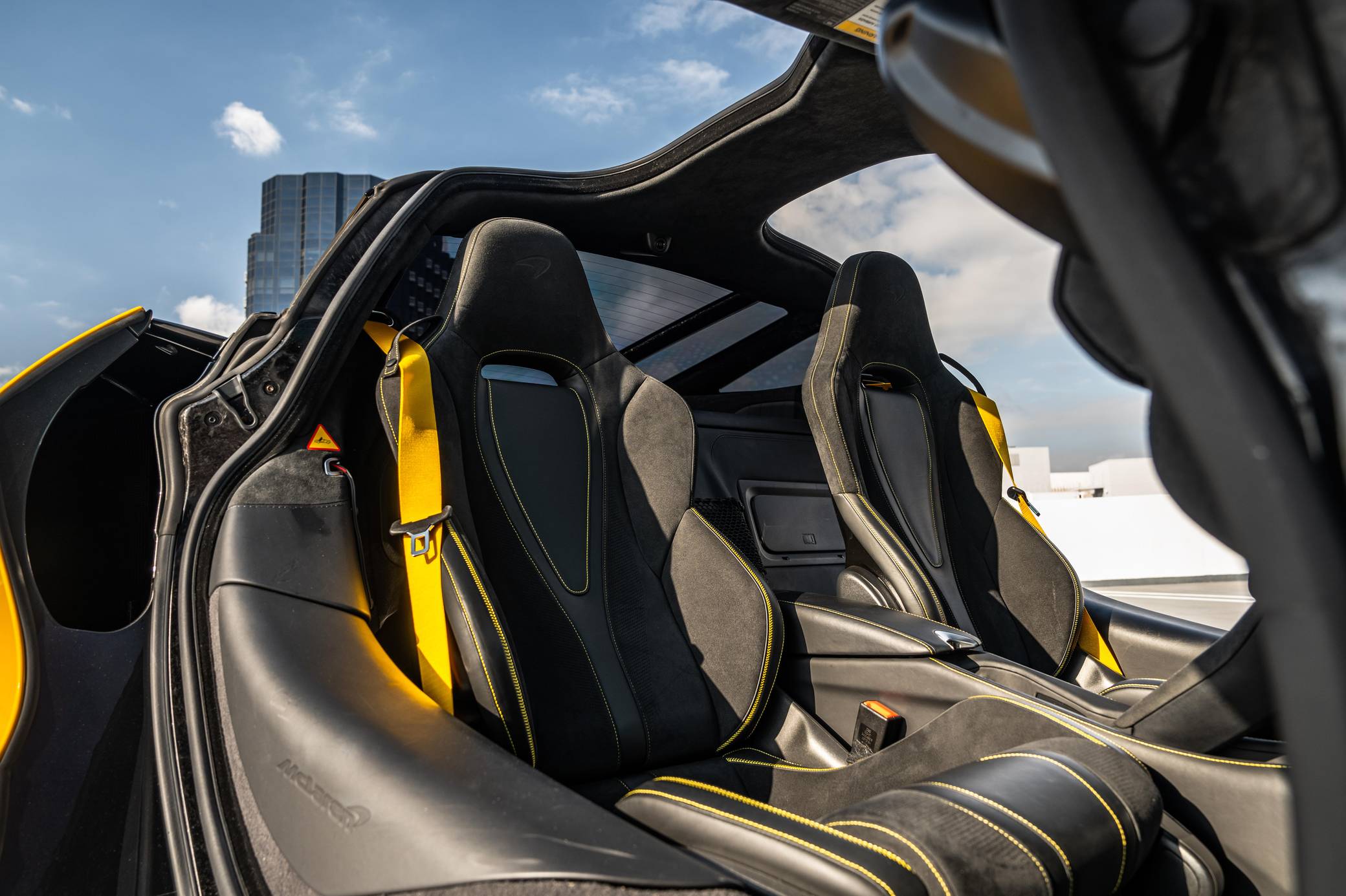 2021 McLaren 720S photo 84