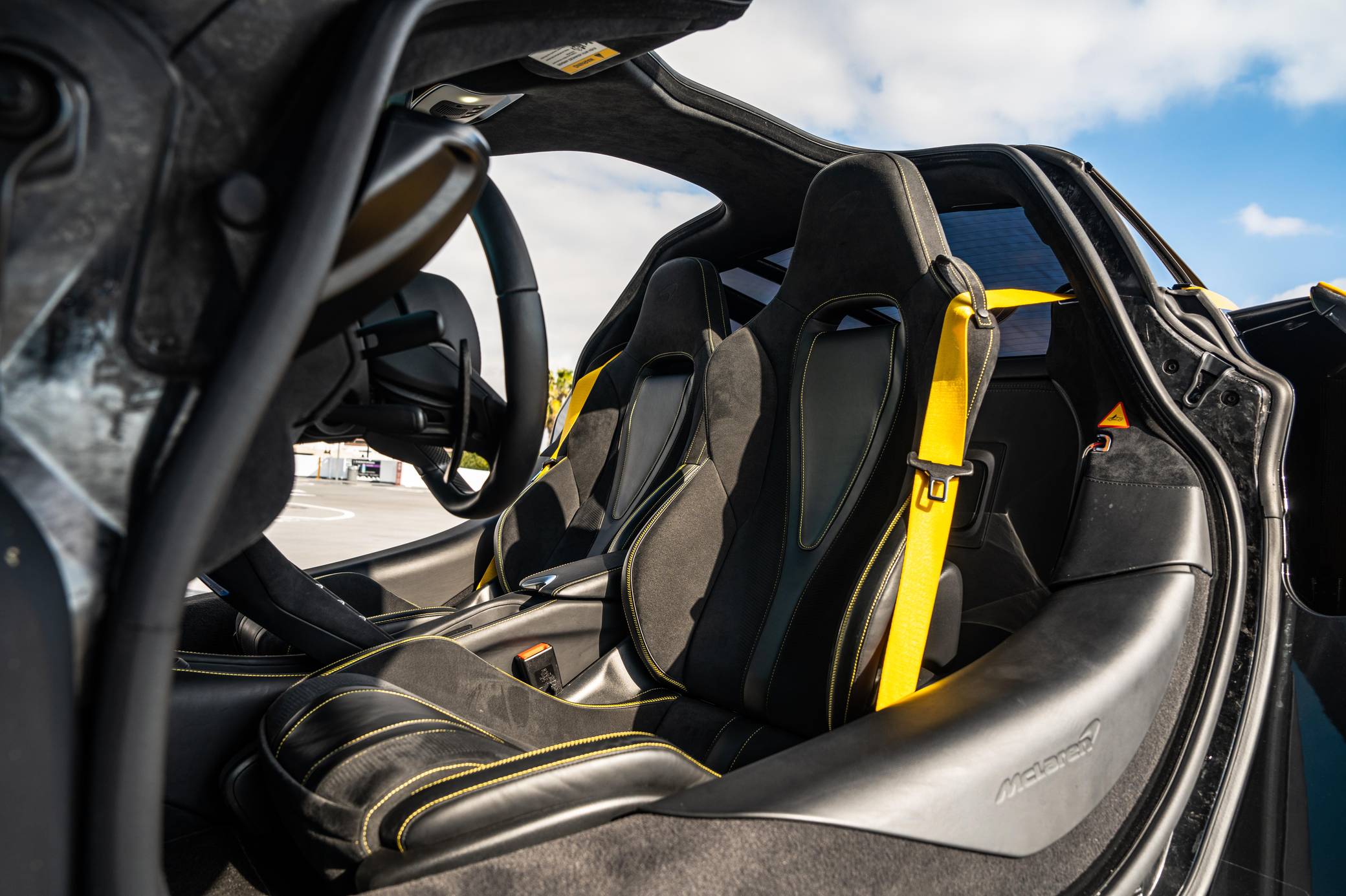 2021 McLaren 720S photo 80