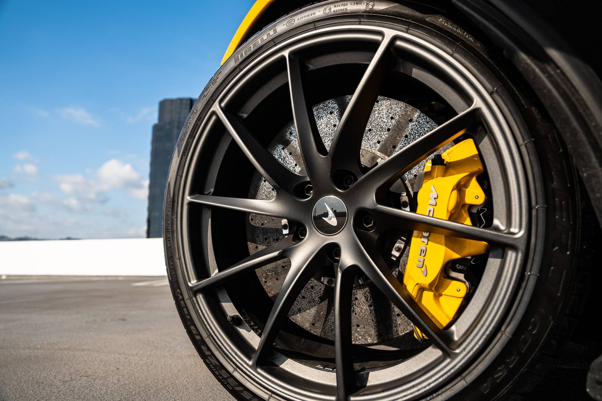 2021 McLaren 720S photo 67