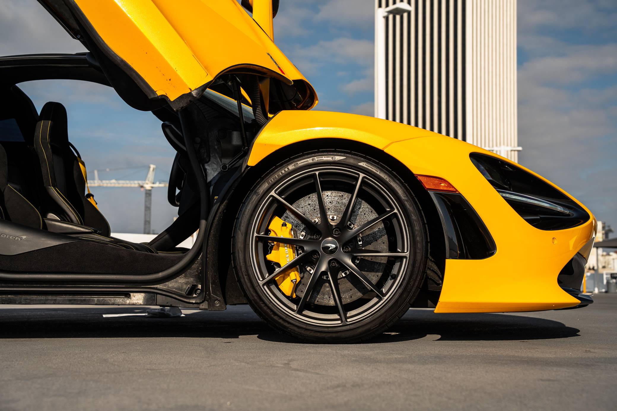 2021 McLaren 720S photo 59