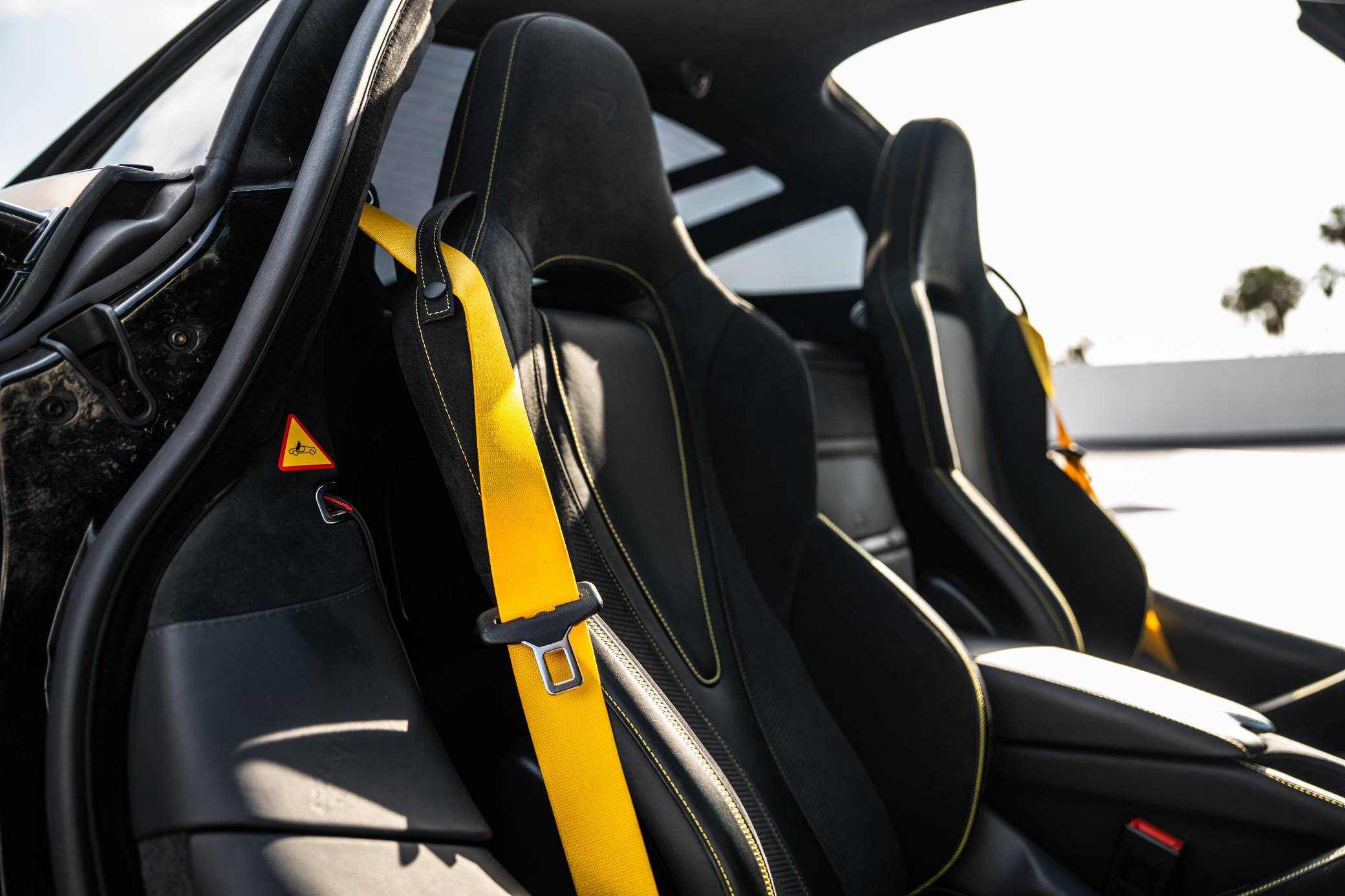 2021 McLaren 720S photo 87