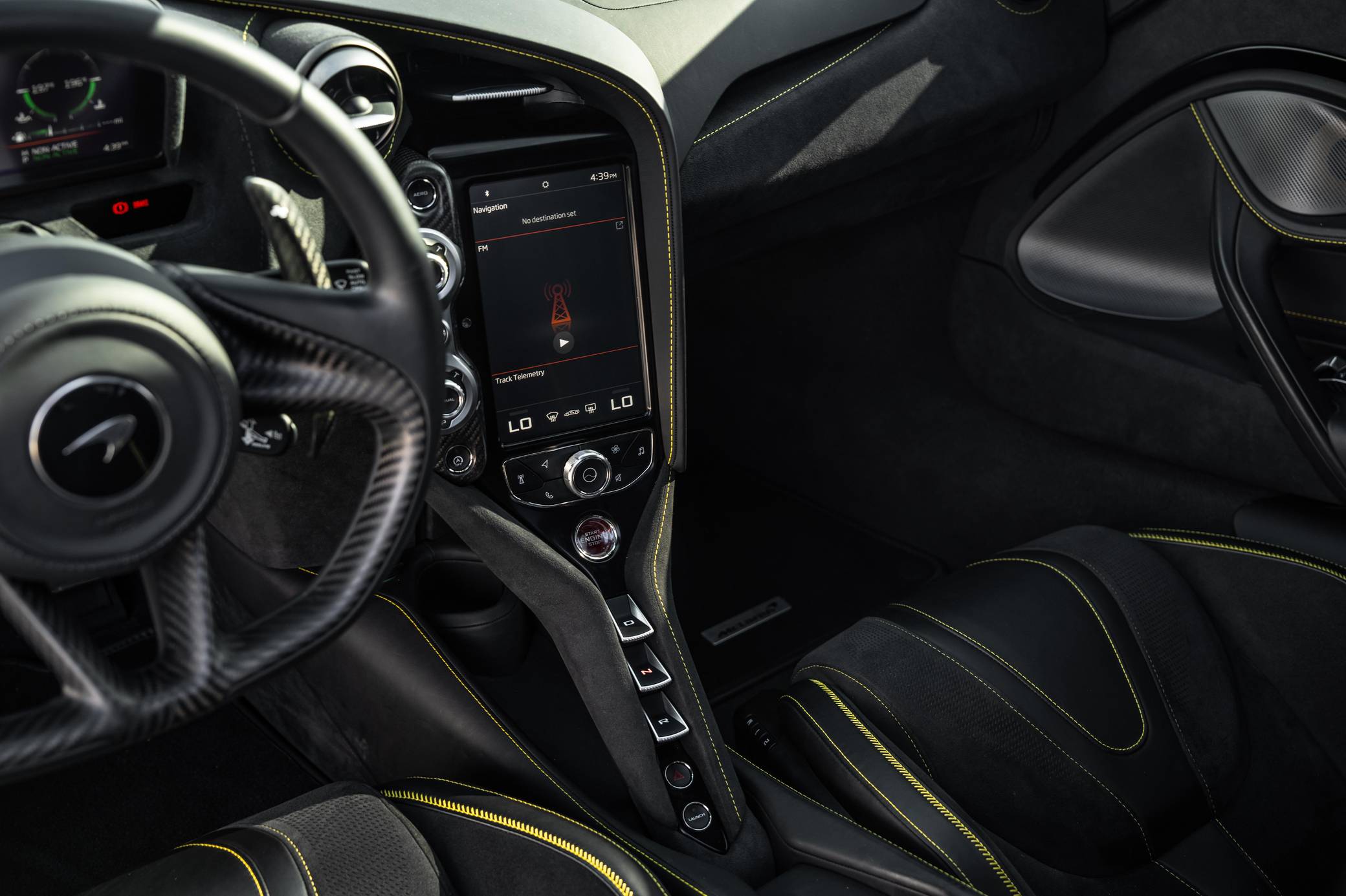 2021 McLaren 720S photo 93