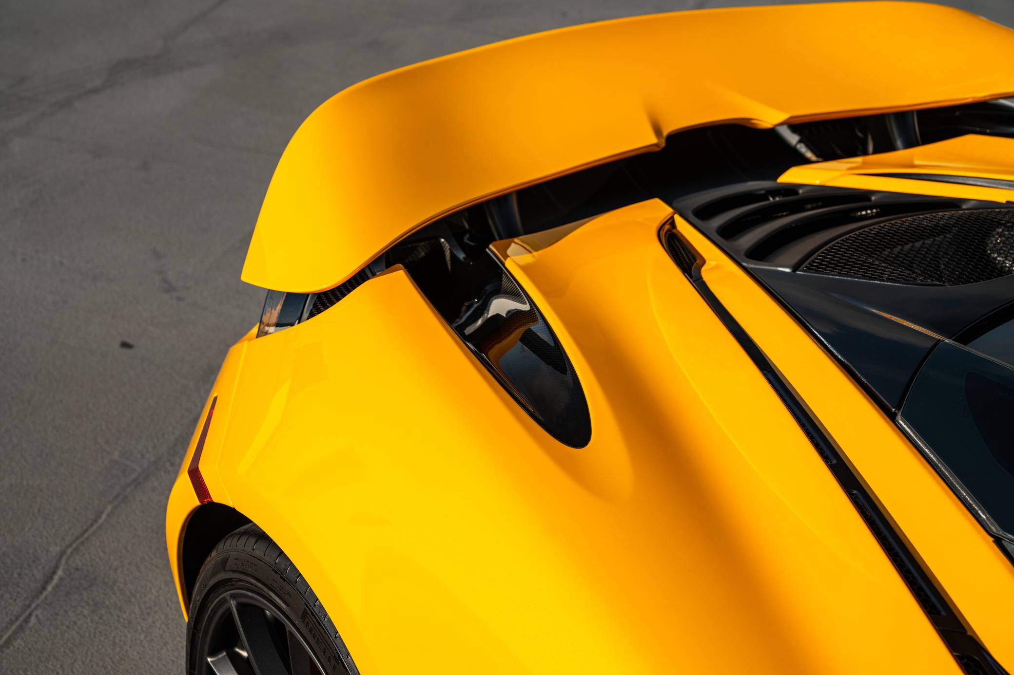 2021 McLaren 720S photo 52