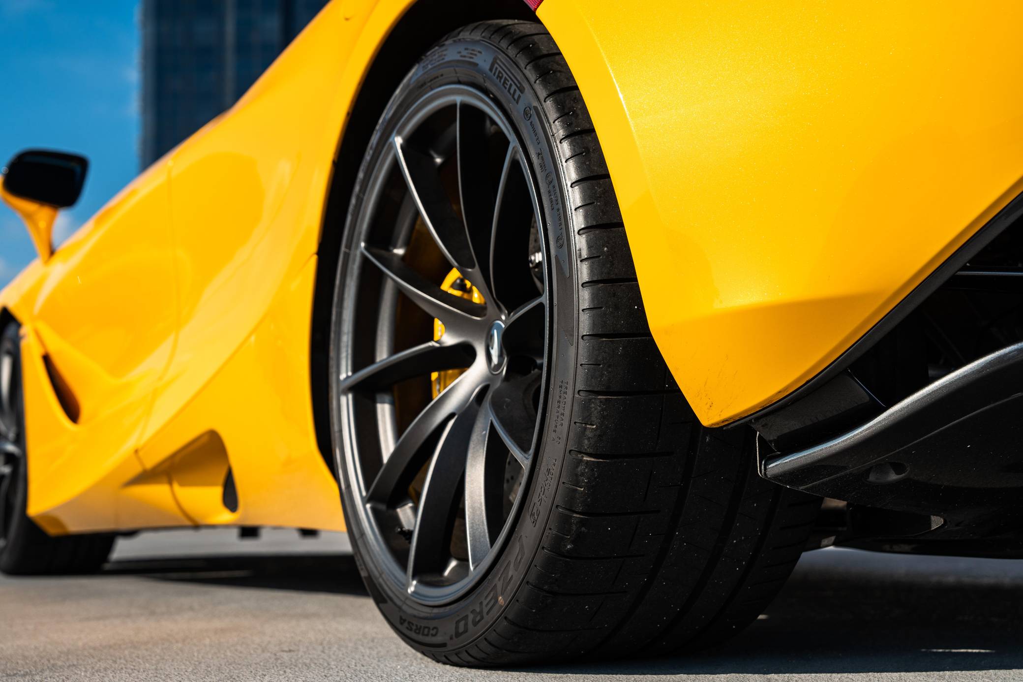 2021 McLaren 720S photo 71