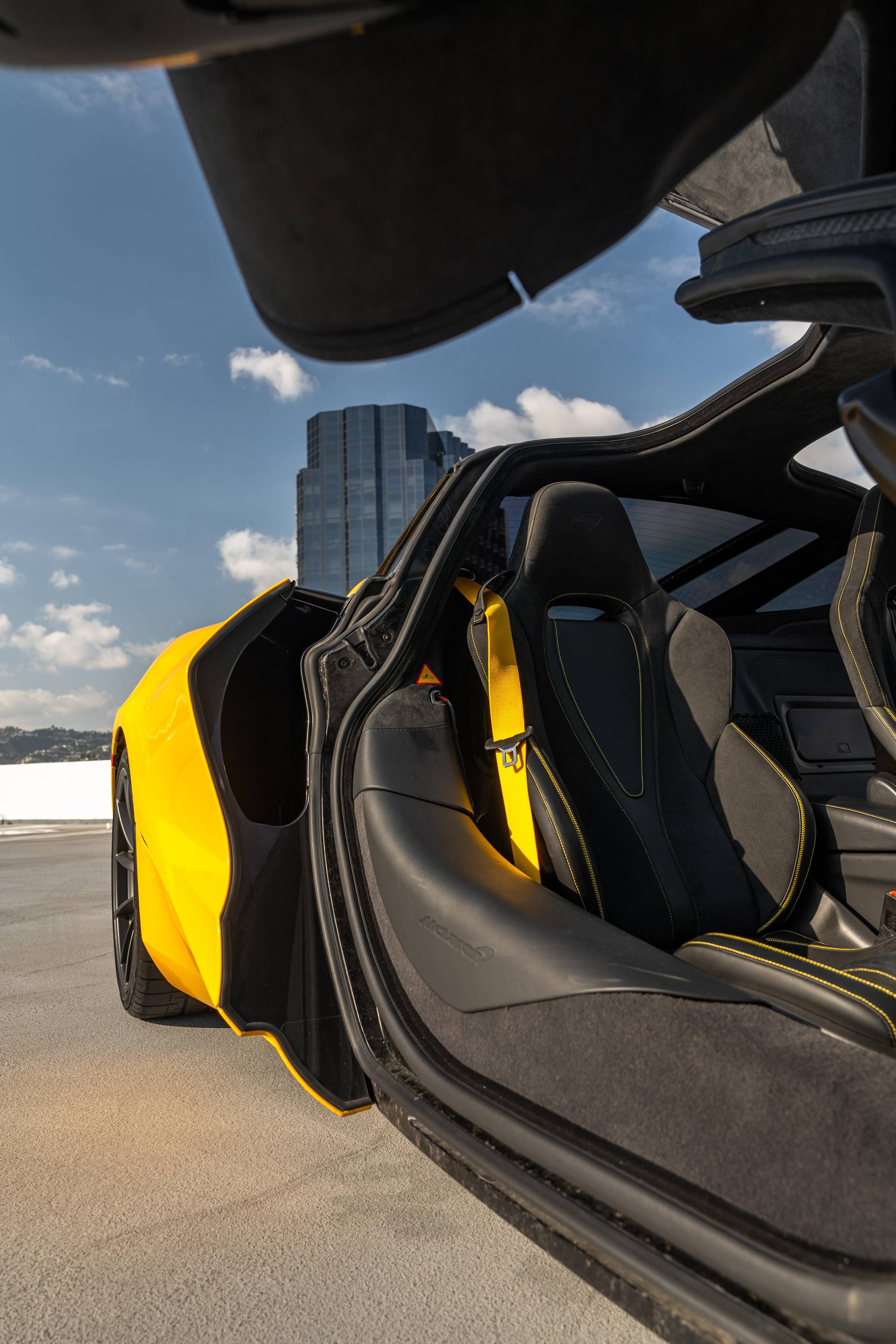 2021 McLaren 720S photo 86