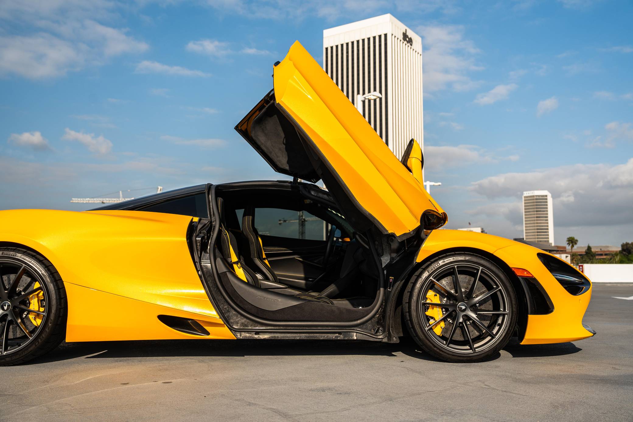 2021 McLaren 720S photo 109