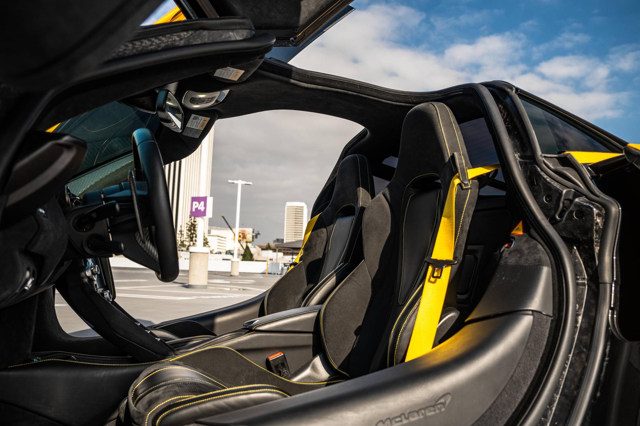 2021 McLaren 720S photo 81