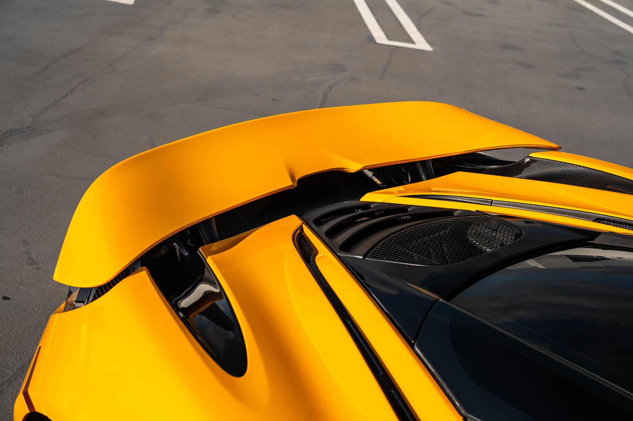 2021 McLaren 720S photo 51