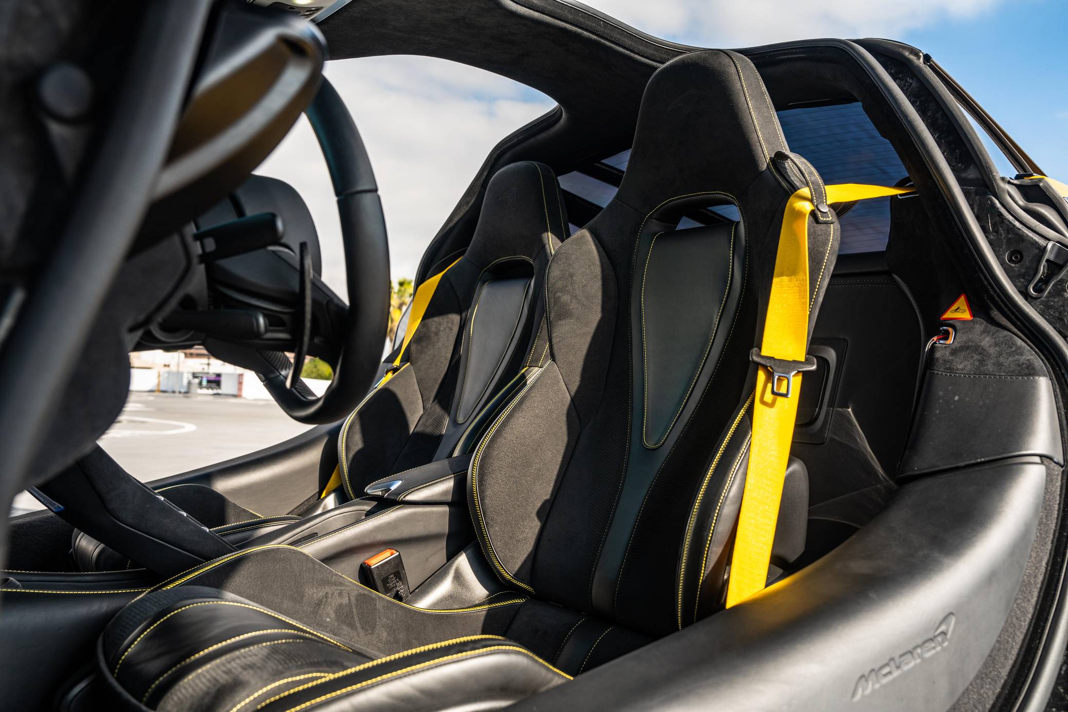 2021 McLaren 720S photo 79