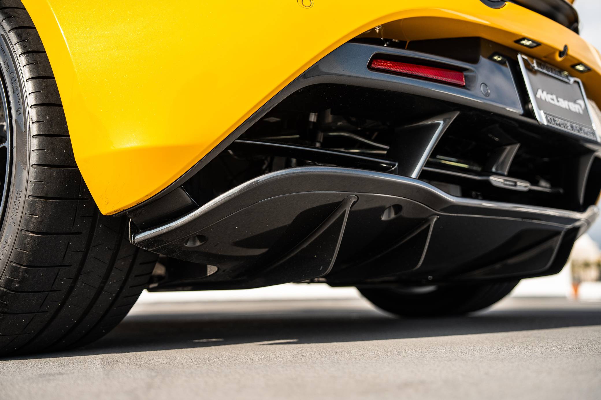 2021 McLaren 720S photo 46