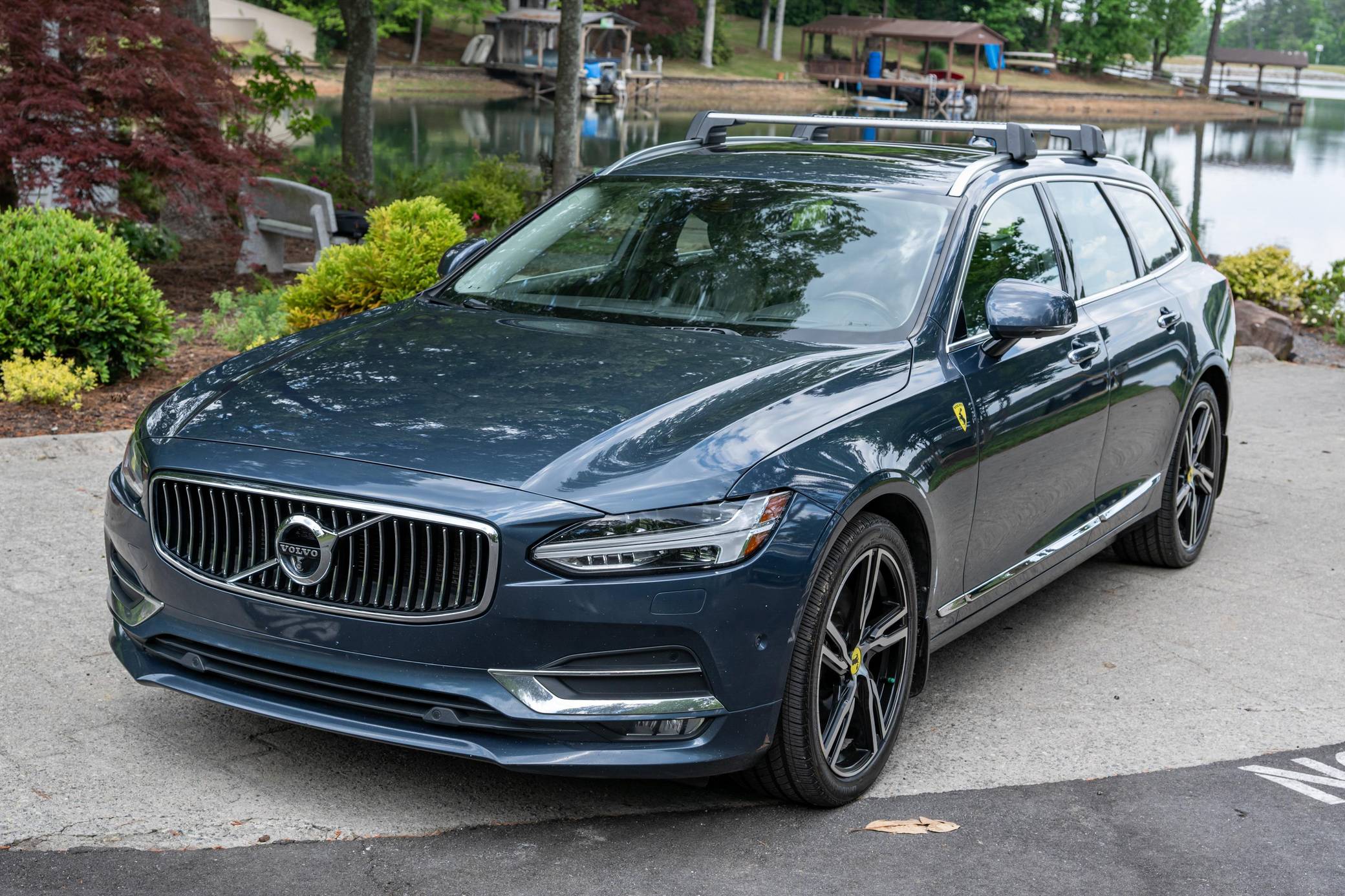 2018 Volvo V90
