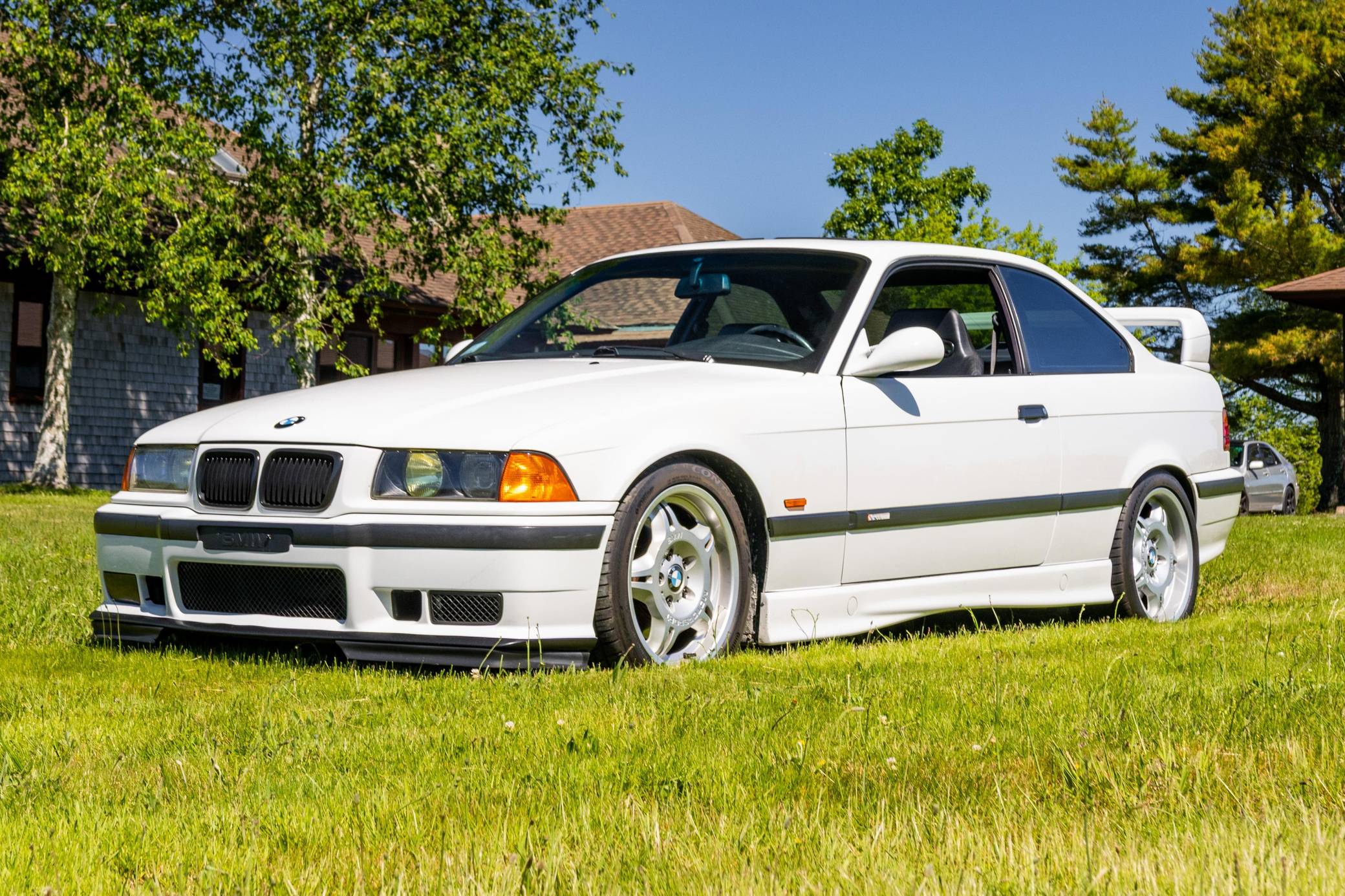 1997 BMW E36 M3