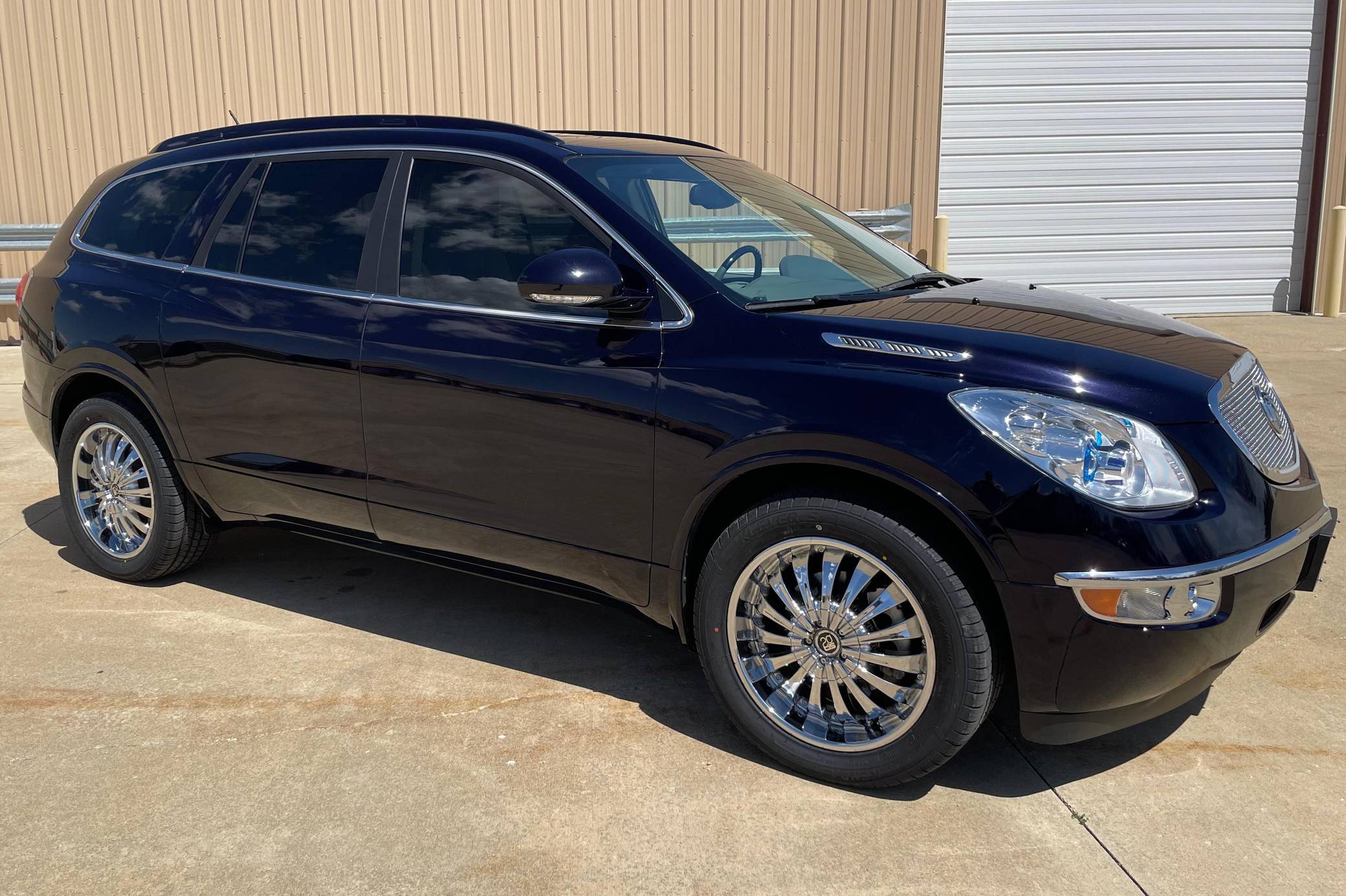 2008 Buick Enclave CXL for Sale - Cars & Bids
