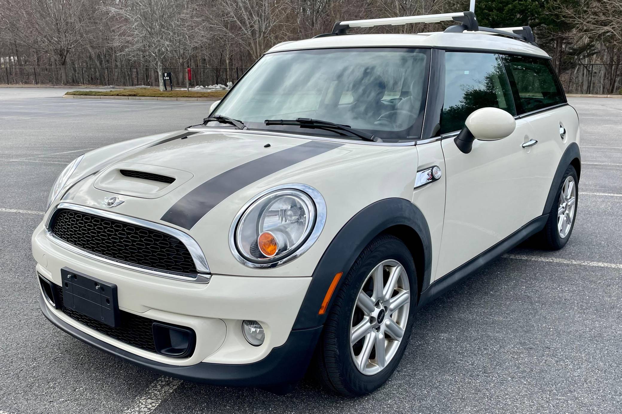 2014 Mini Cooper S Clubman