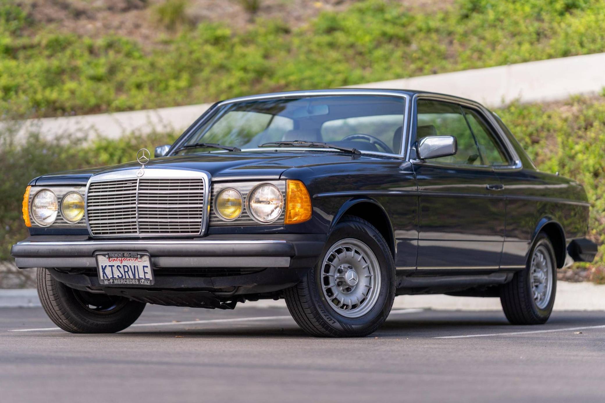 1984 Mercedes-Benz 300CD