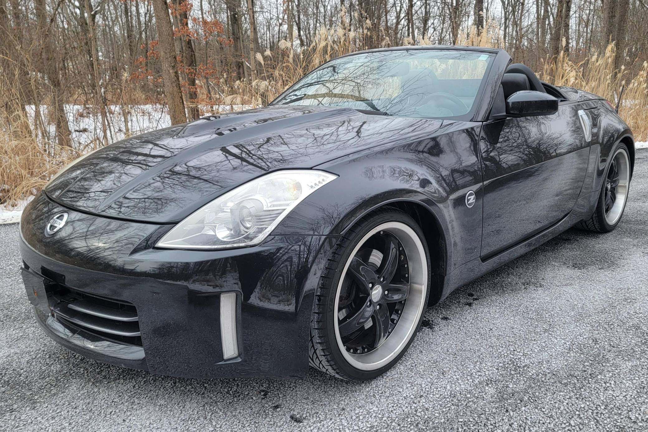 2006 Nissan 350Z Touring Roadster