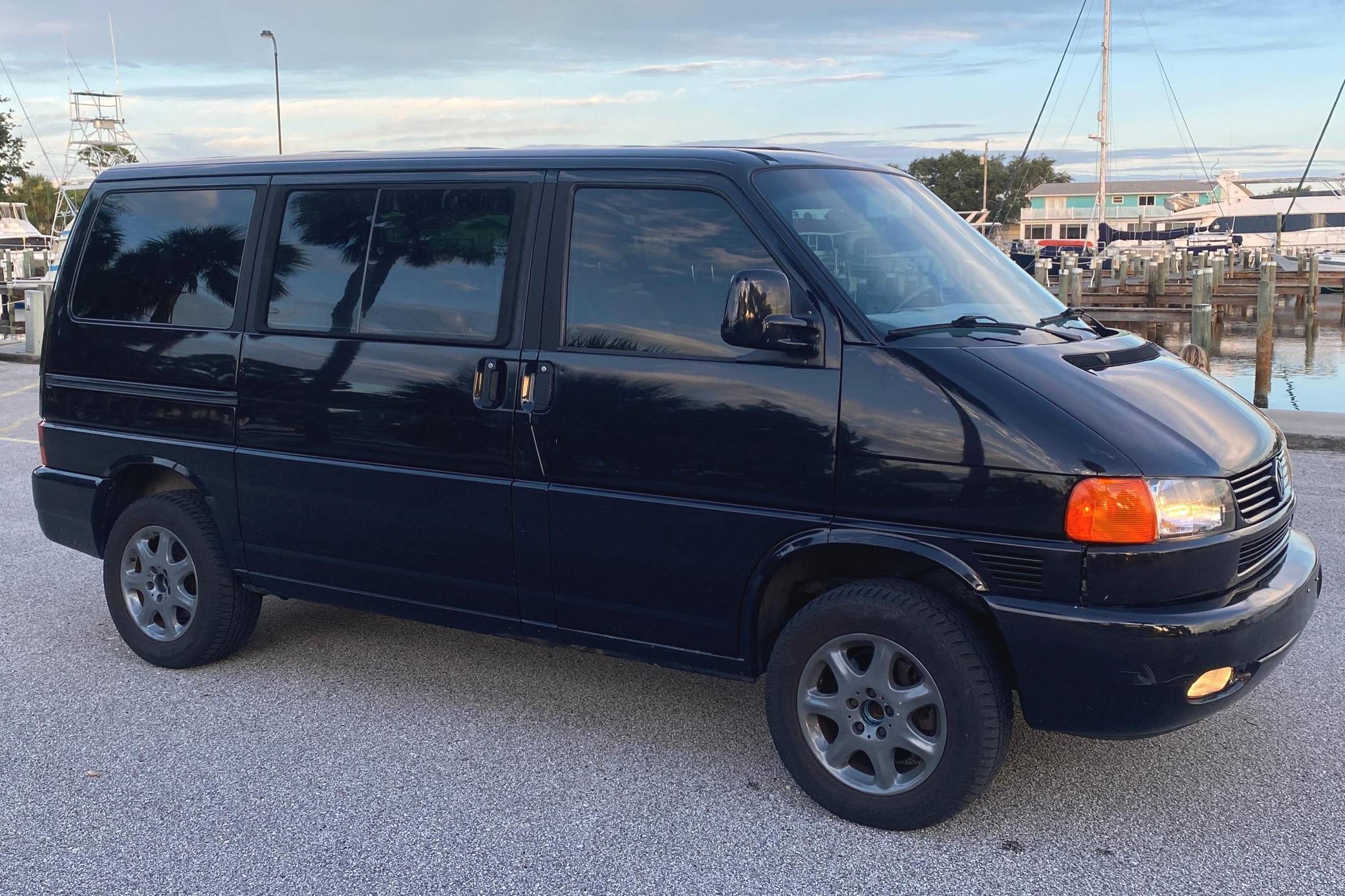 2001 Volkswagen EuroVan MV