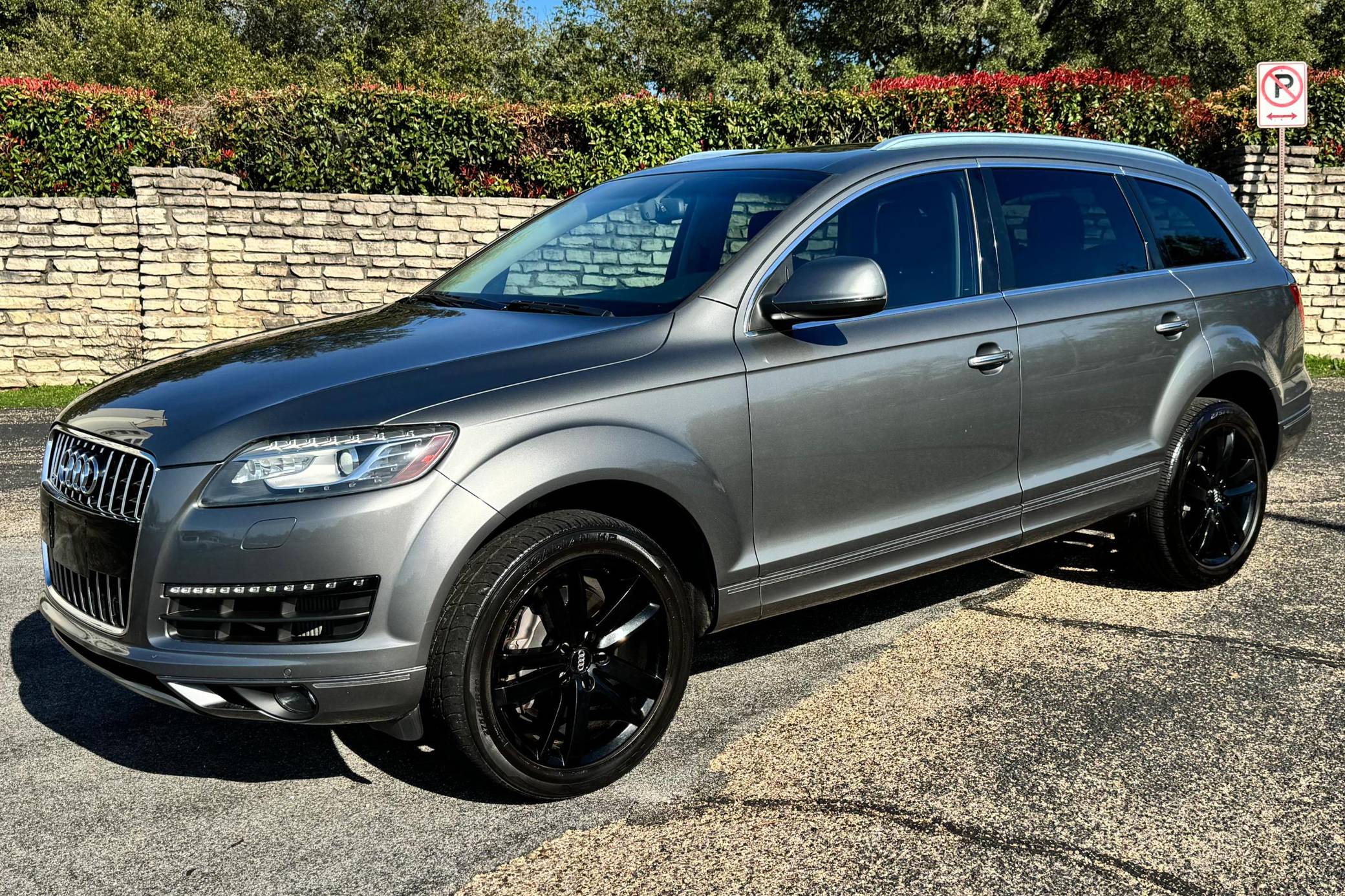 2015 Audi Q7 TDI