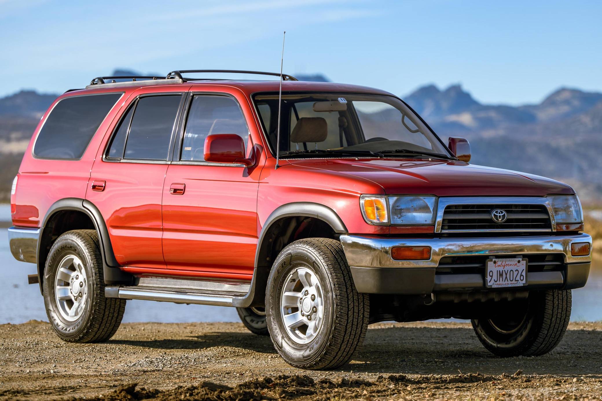 1997 Toyota 4Runner SR5 4x4