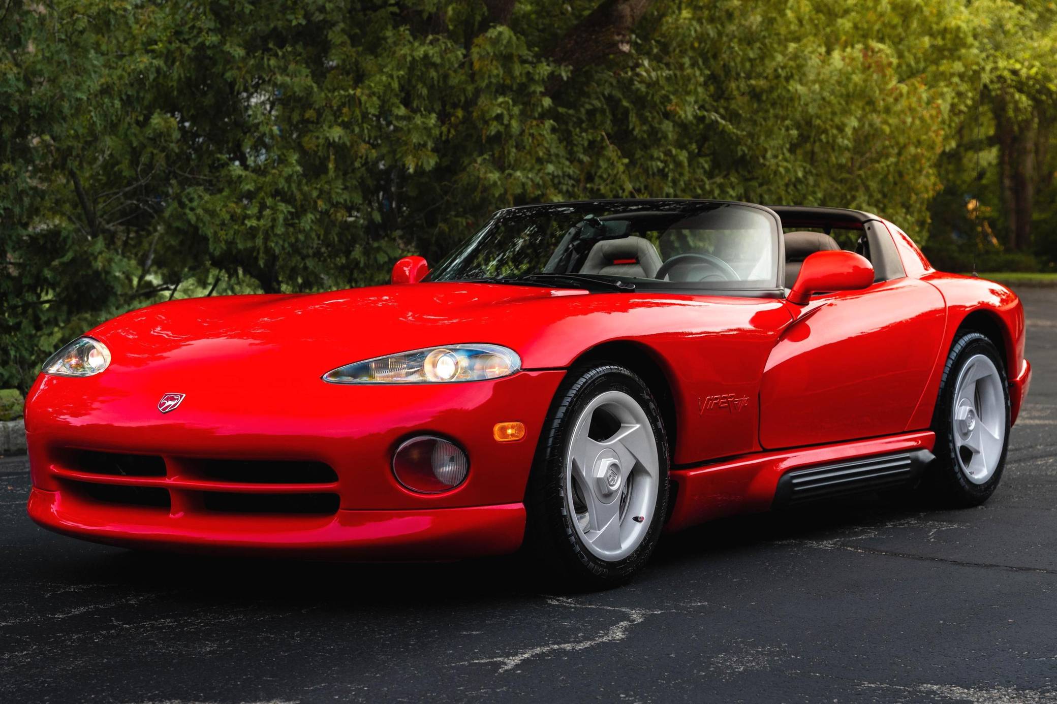 1992 Dodge Viper RT/10