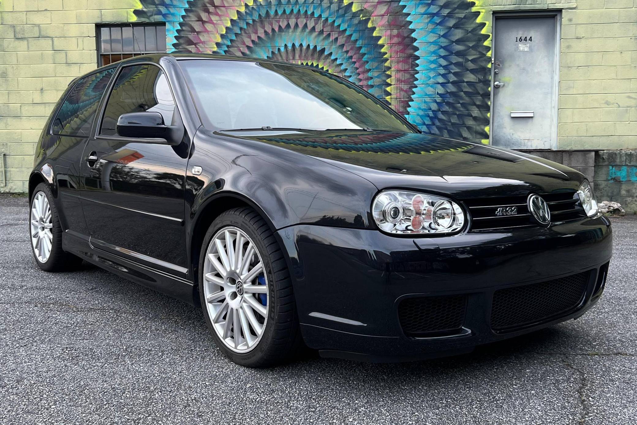 2004 Volkswagen R32