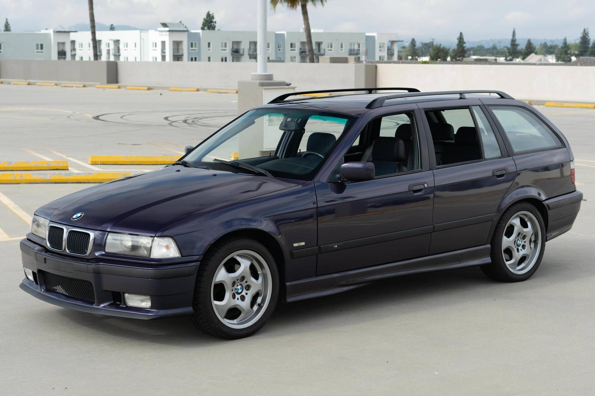 1997 BMW 320i Touring