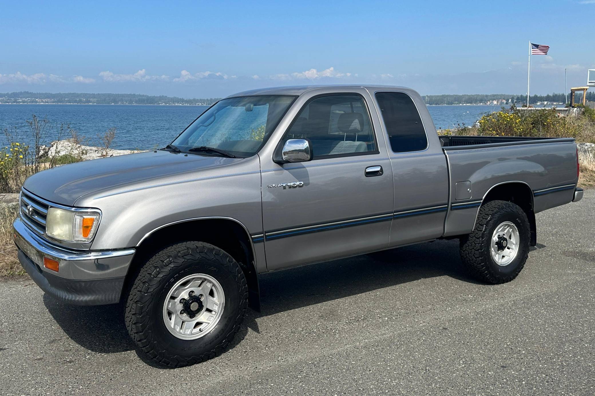 1996 Toyota T100 Extended Cab SR5