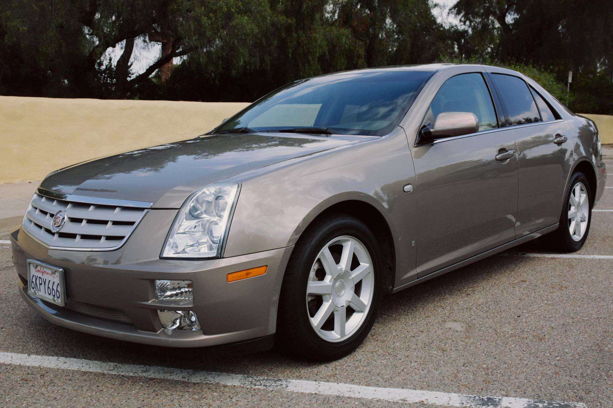 2006 Cadillac STS