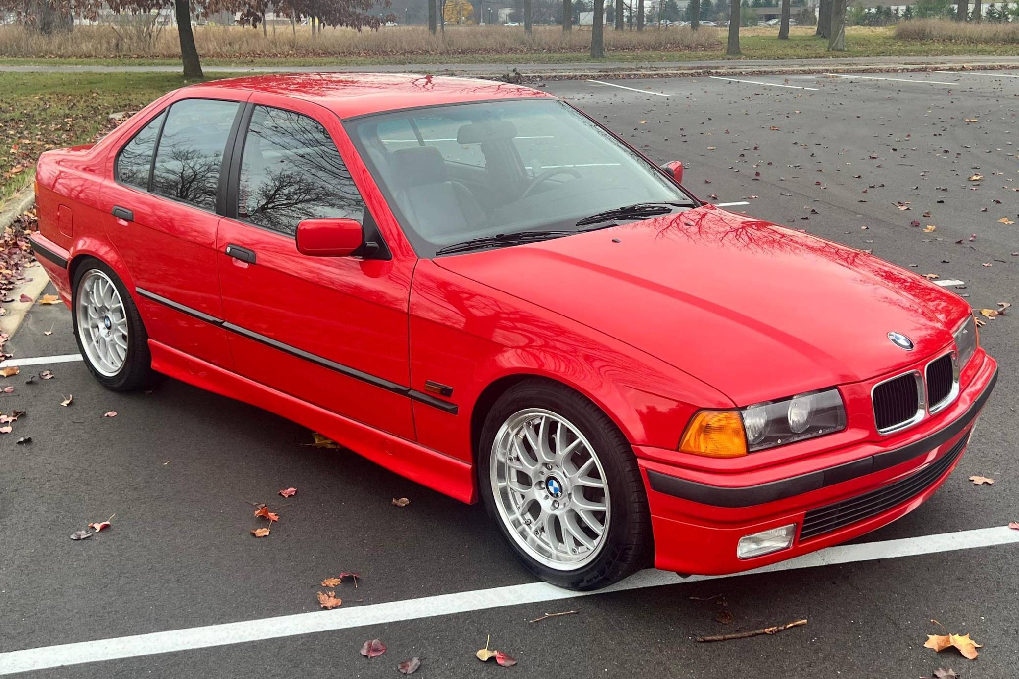 1996 BMW 328i Sedan