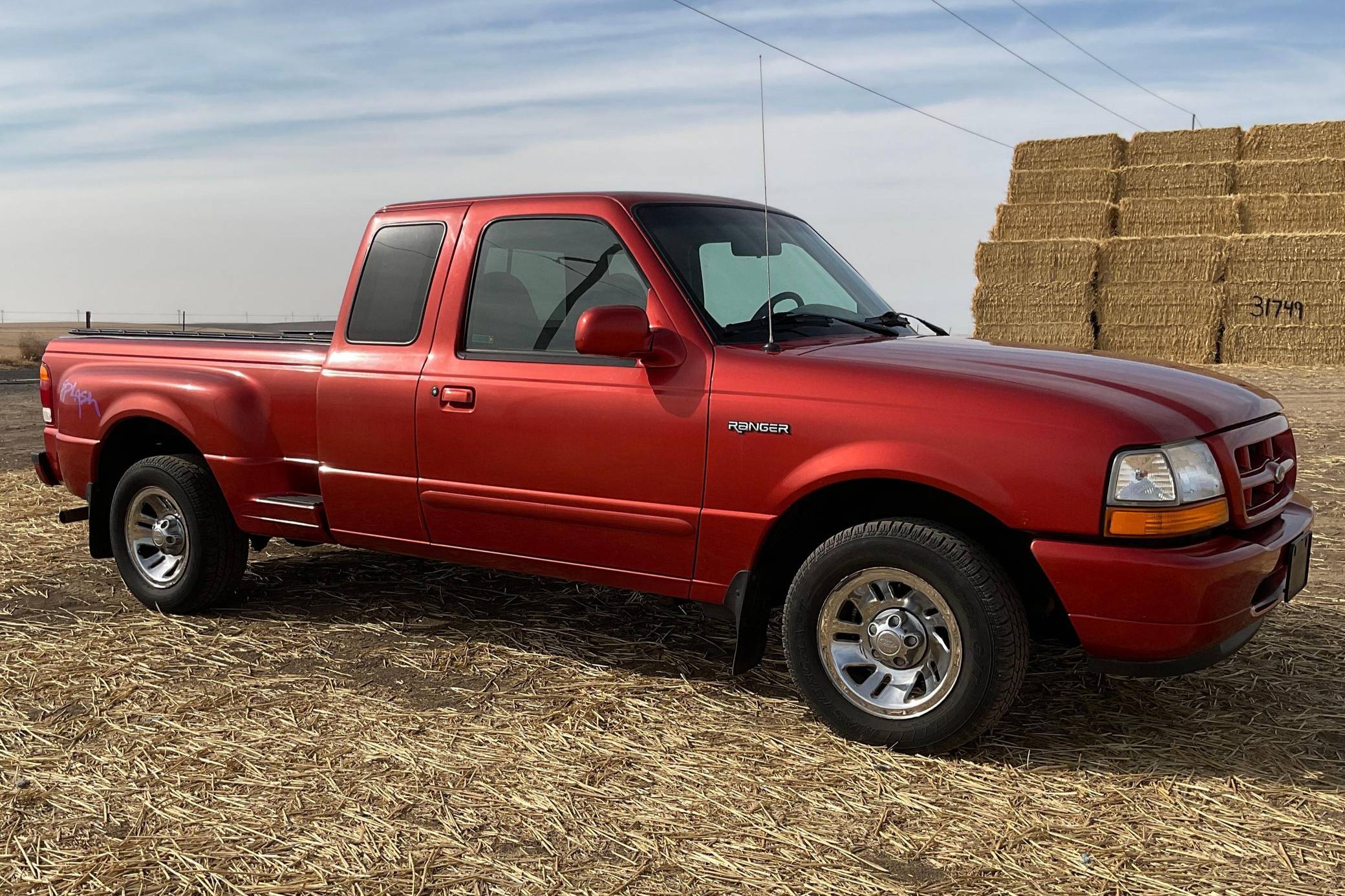 1998 Ford Ranger Splash SuperCab