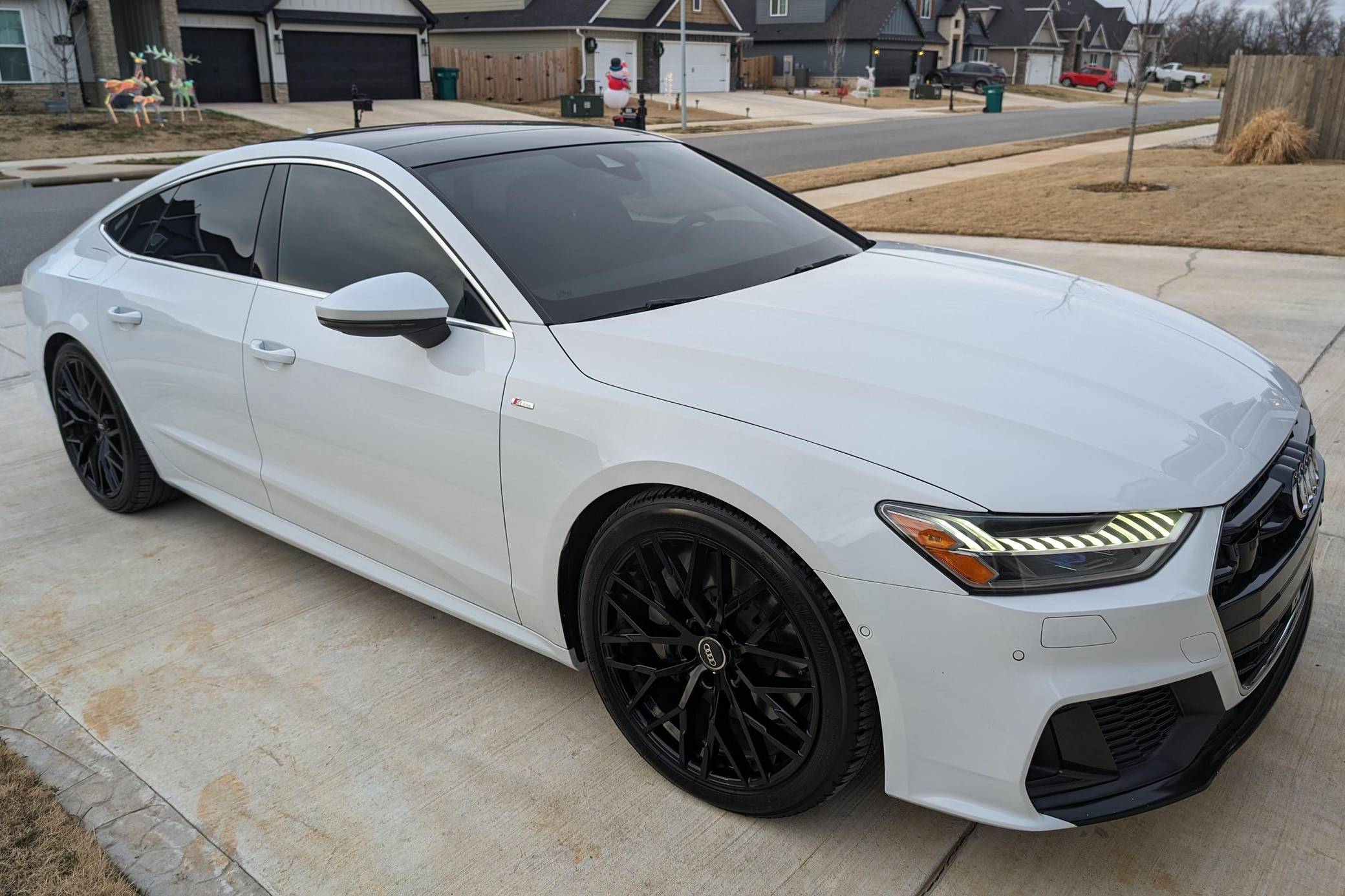 2019 Audi A7 3.0T Quattro