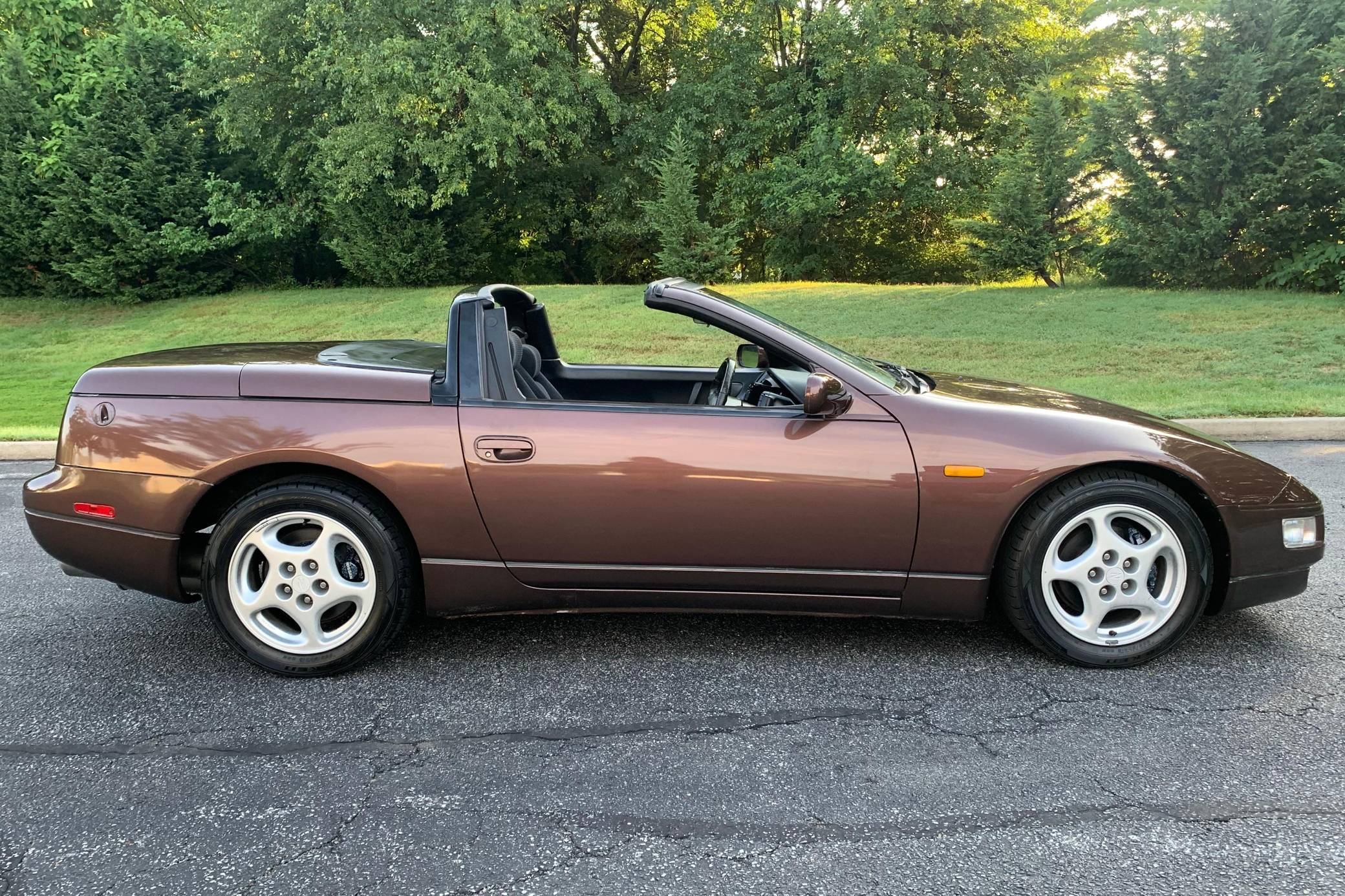 1992 Nissan Fairlady Z Convertible 