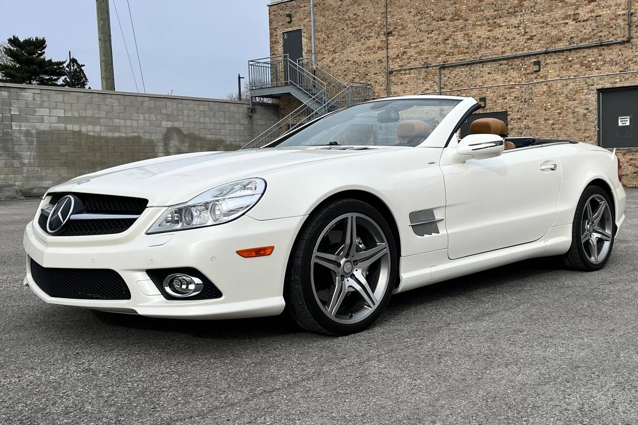 2012 Mercedes-Benz SL550 Grand Edition VIN: WDBSK7BA9CF167796 for Sale ...