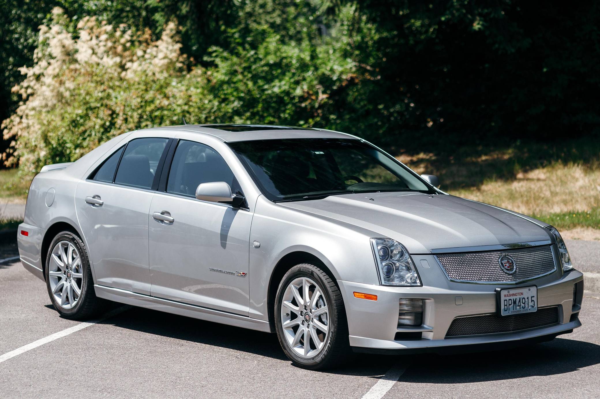 2006 Cadillac STS-V