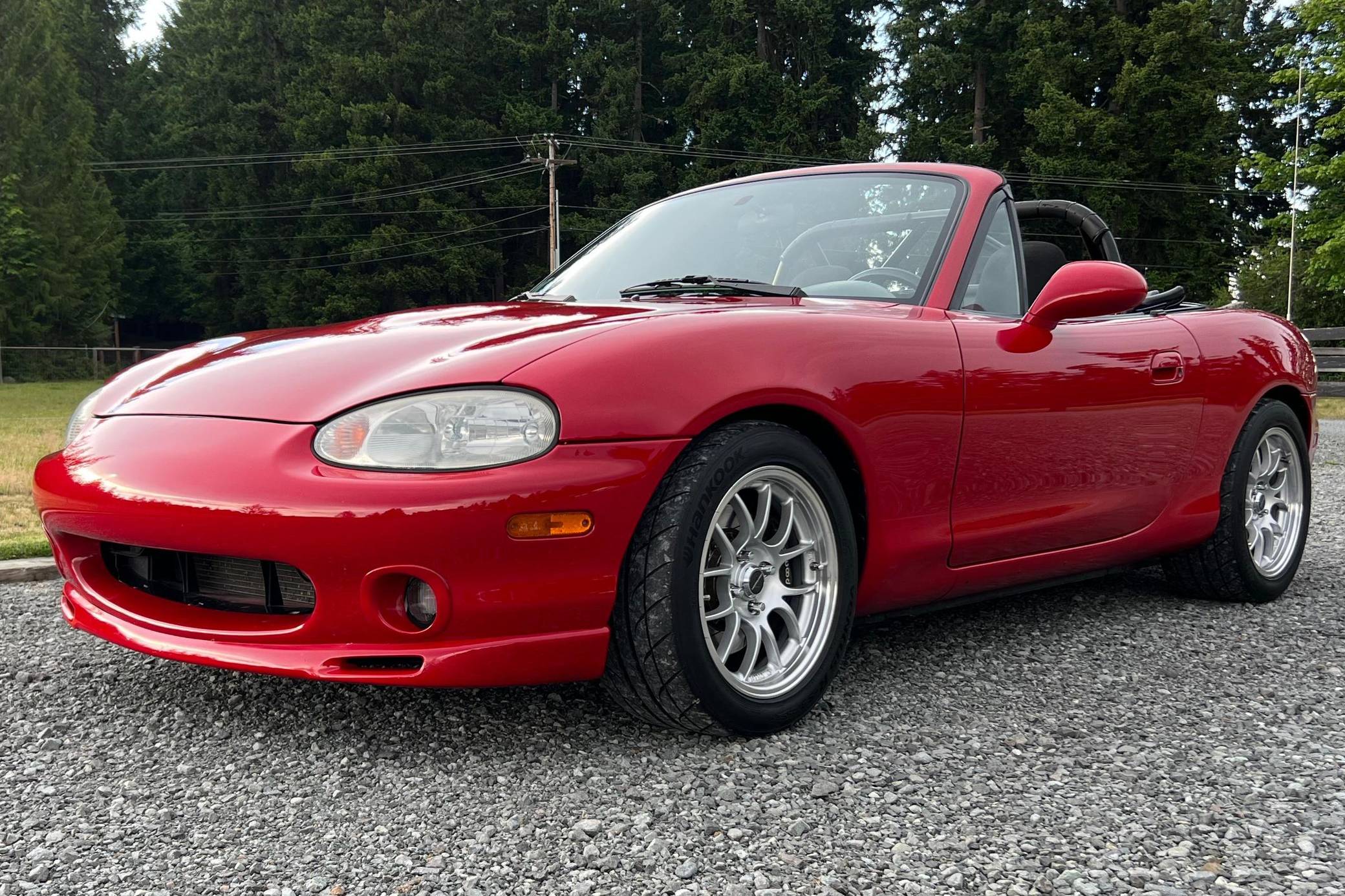 1999 mazda mx 5 miata for sale cars bids