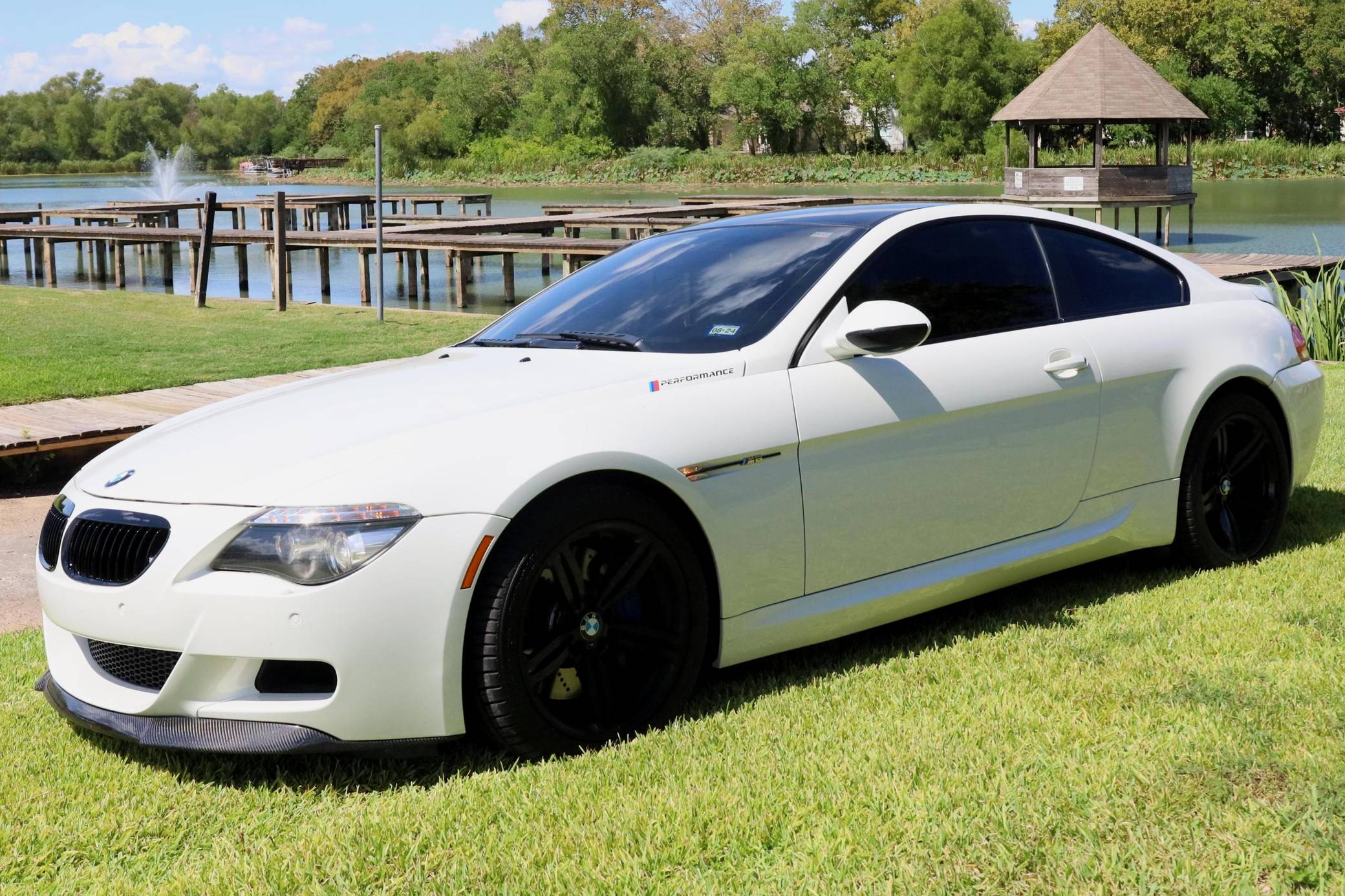 2010 BMW M6 Coupe for Sale - Cars & Bids